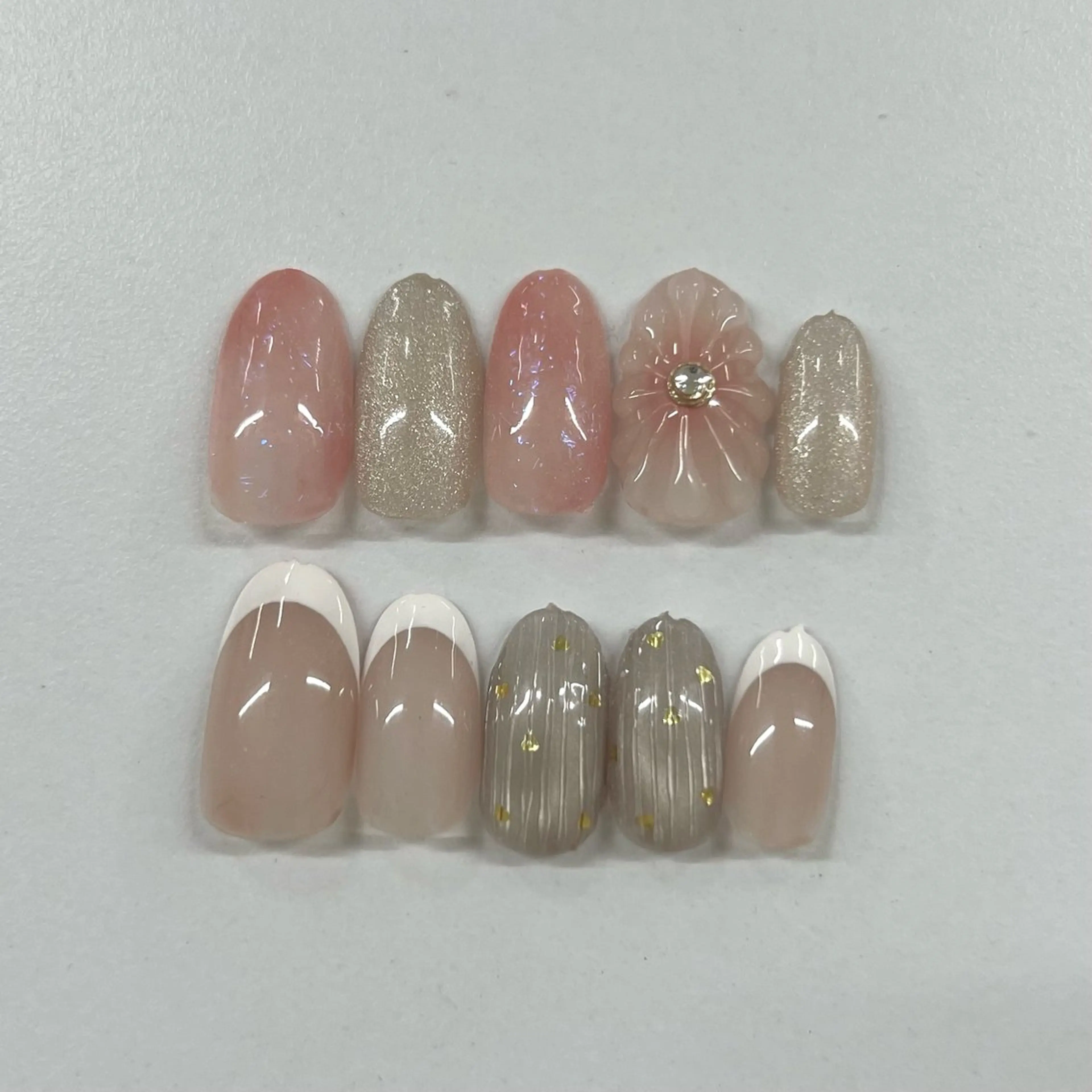 【練習モデル】オフあり/店内定額アートの写真