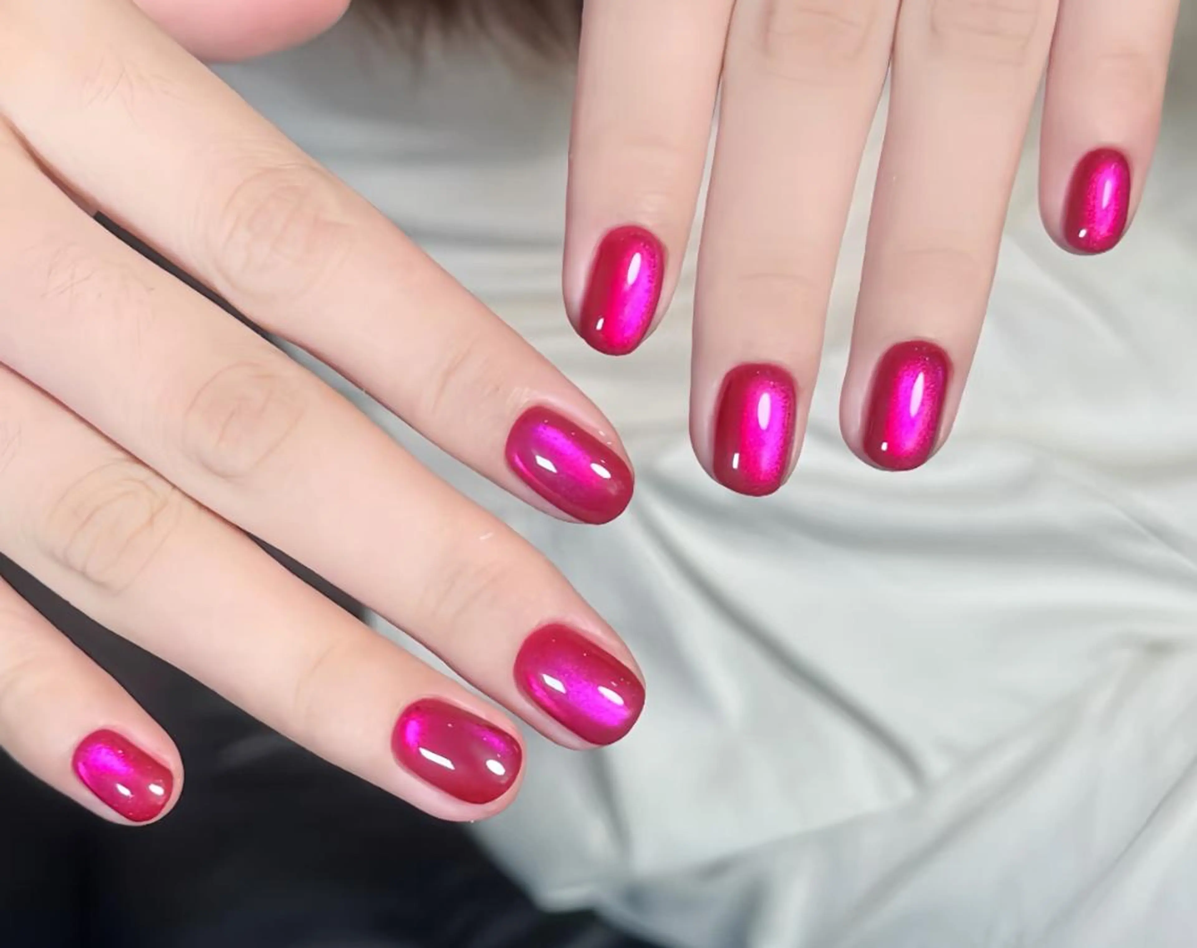 ネイル ハンドネイル 🎀 KiKi_nailのネイルデザイン