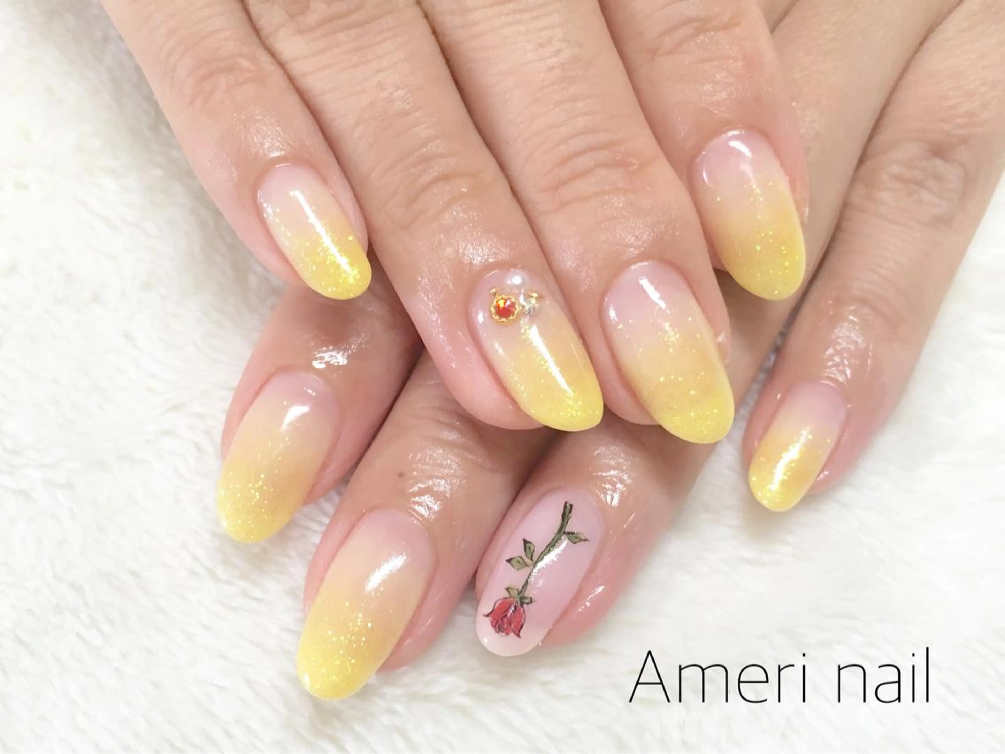 ネイル Ameri nail /UKIのネイルデザイン