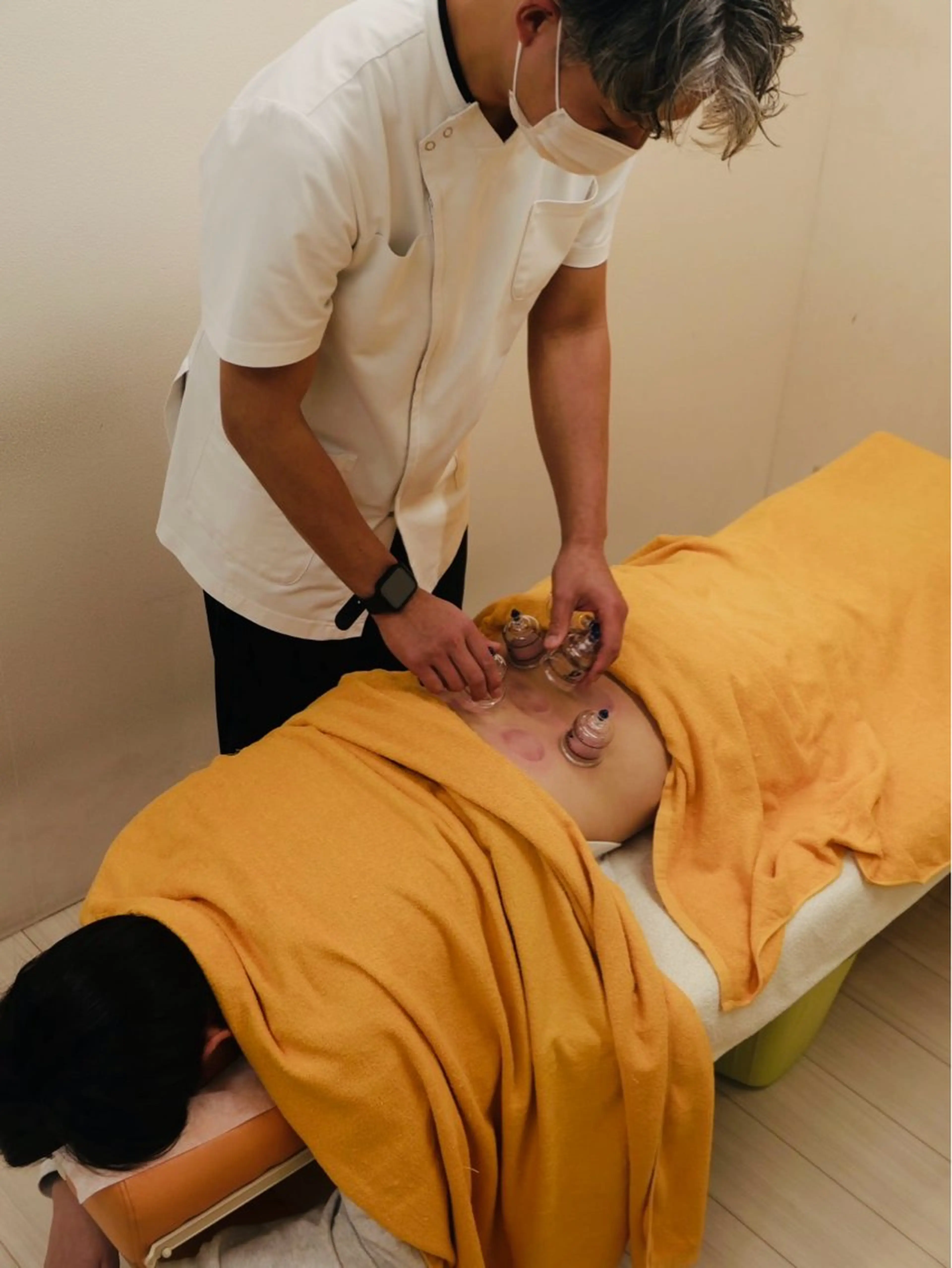 リラク 笹木亮 野方ひまわり整骨院のエステ・リラクイメージ