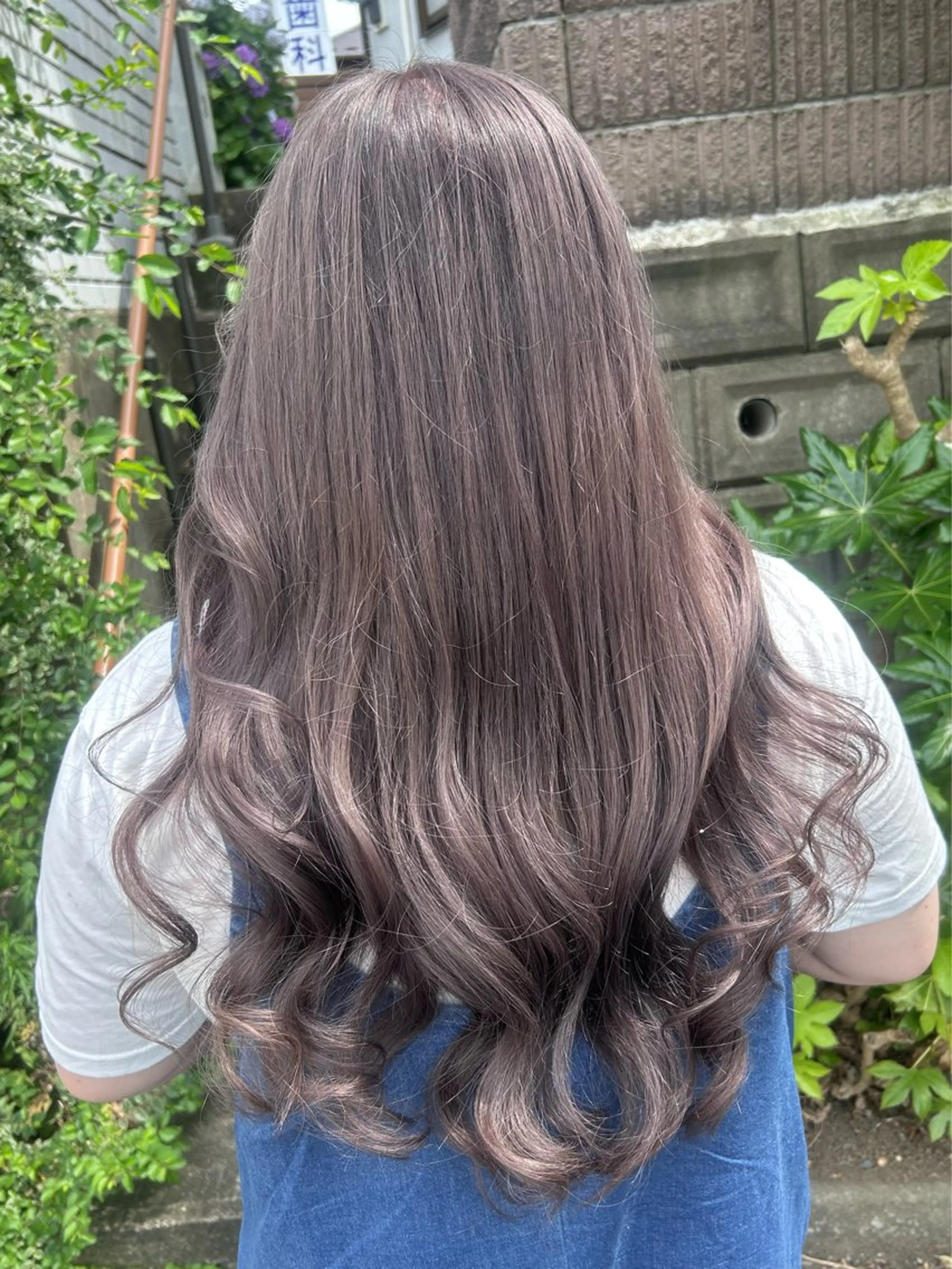 カラー エクステ/コスパ◎ /メンズ!白石宇由のヘアスタイル