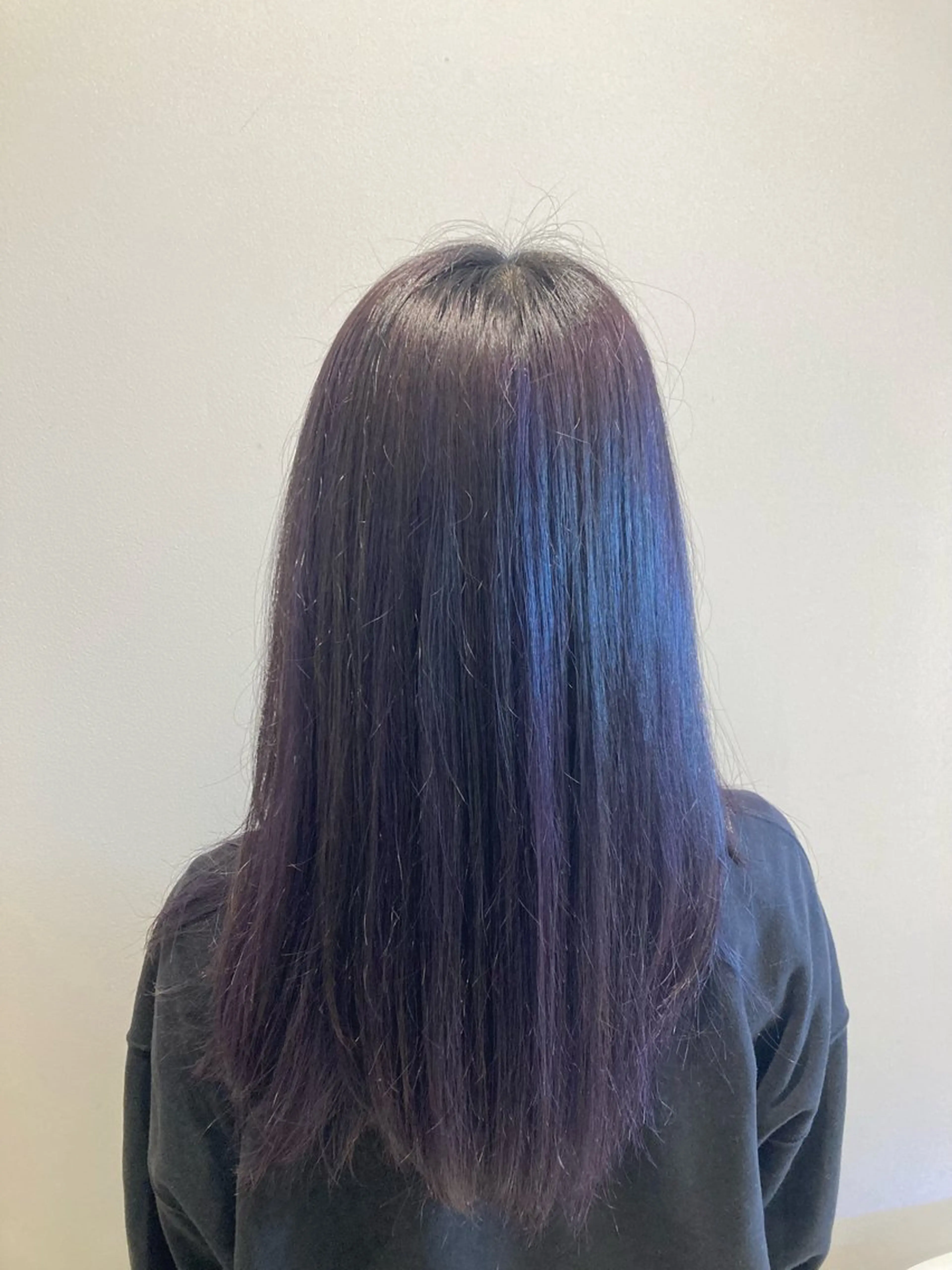ロング カラー 髪質改善✨ 風間里咲【西荻窪】のヘアスタイル