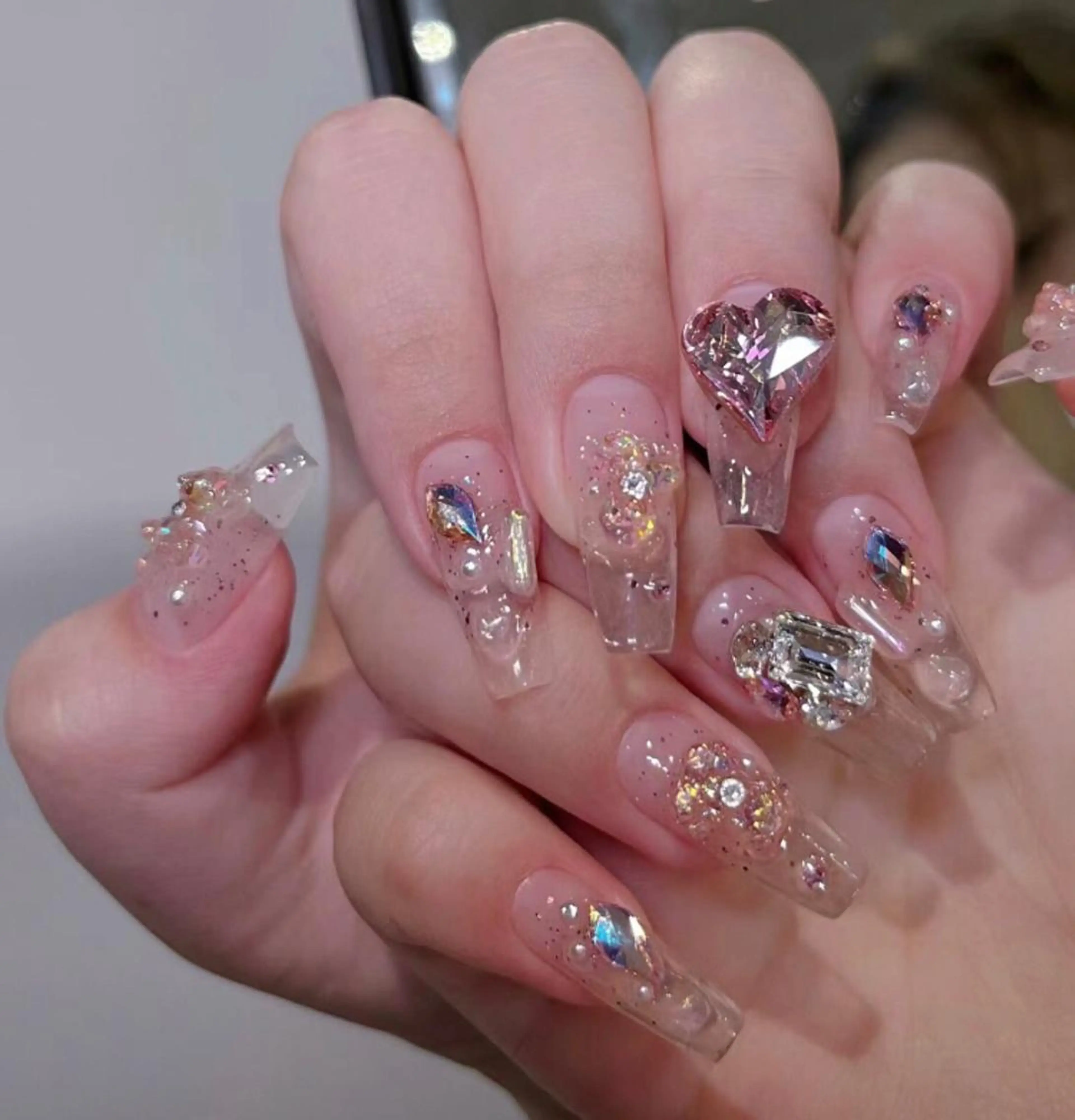 ネイル ハンドネイル ネイルサロン KARIのネイルデザイン