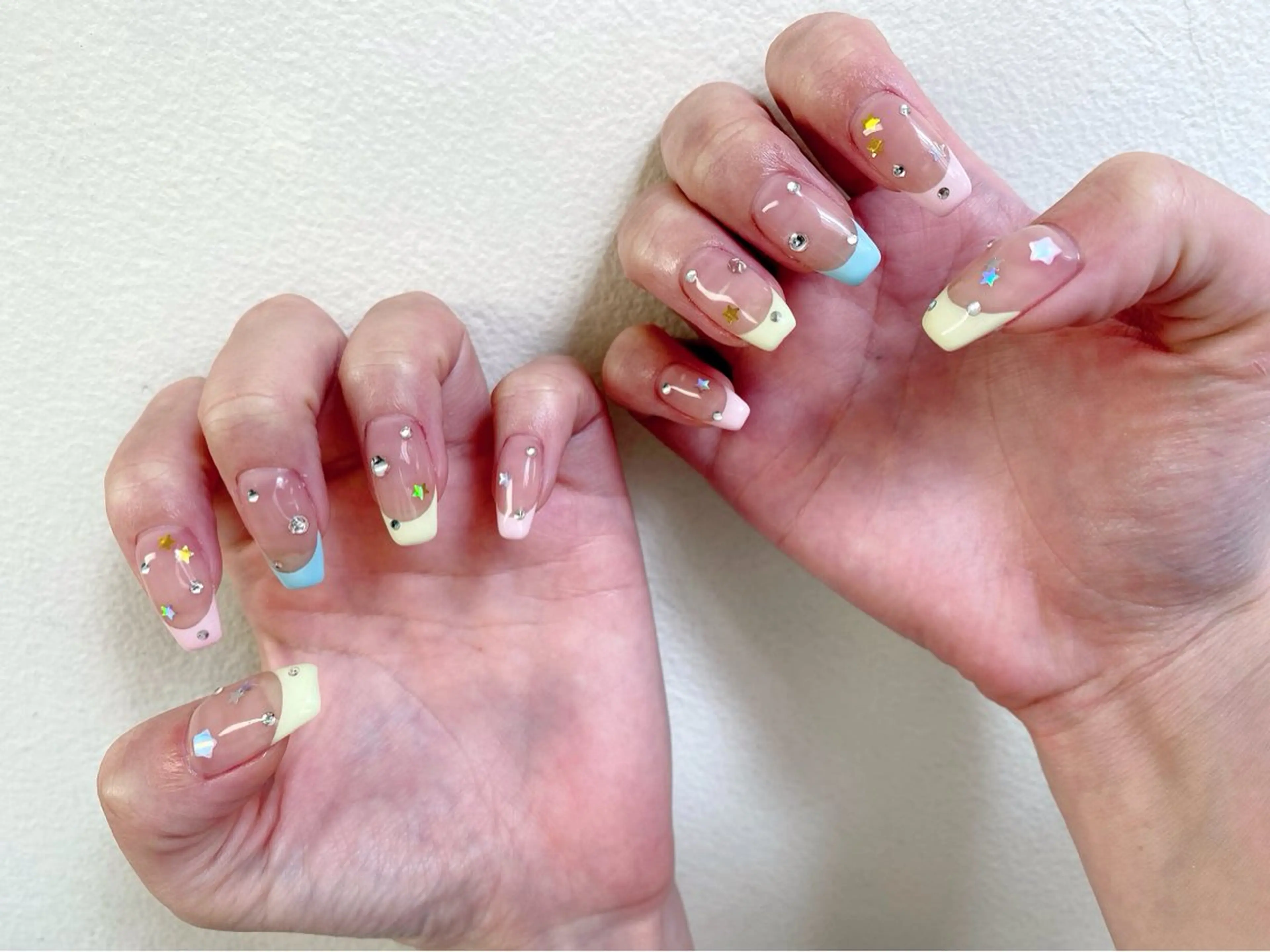 ネイル nail salon アトリエBONOのネイルデザイン