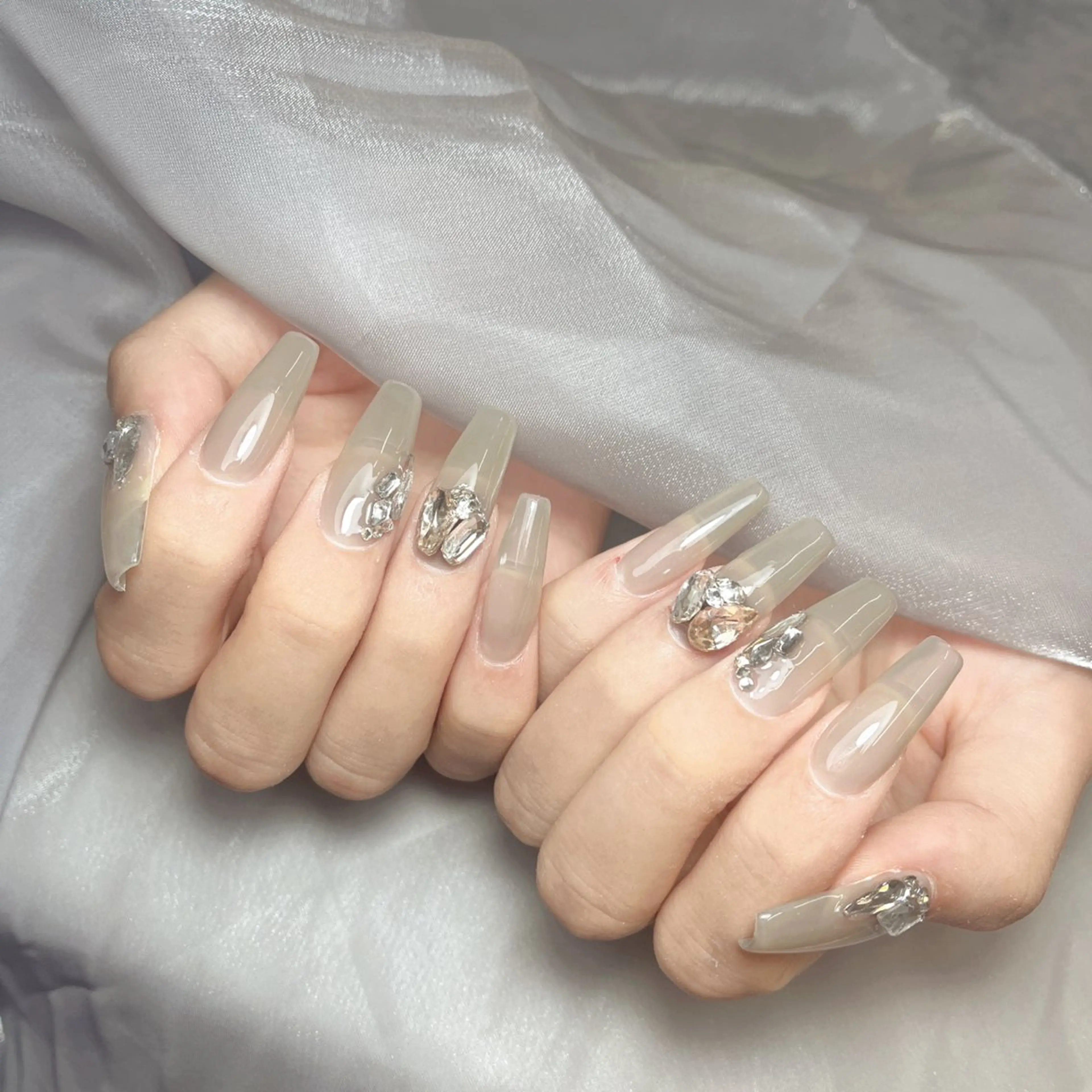 ネイル Glow Nail スカルプ専門店のネイルデザイン