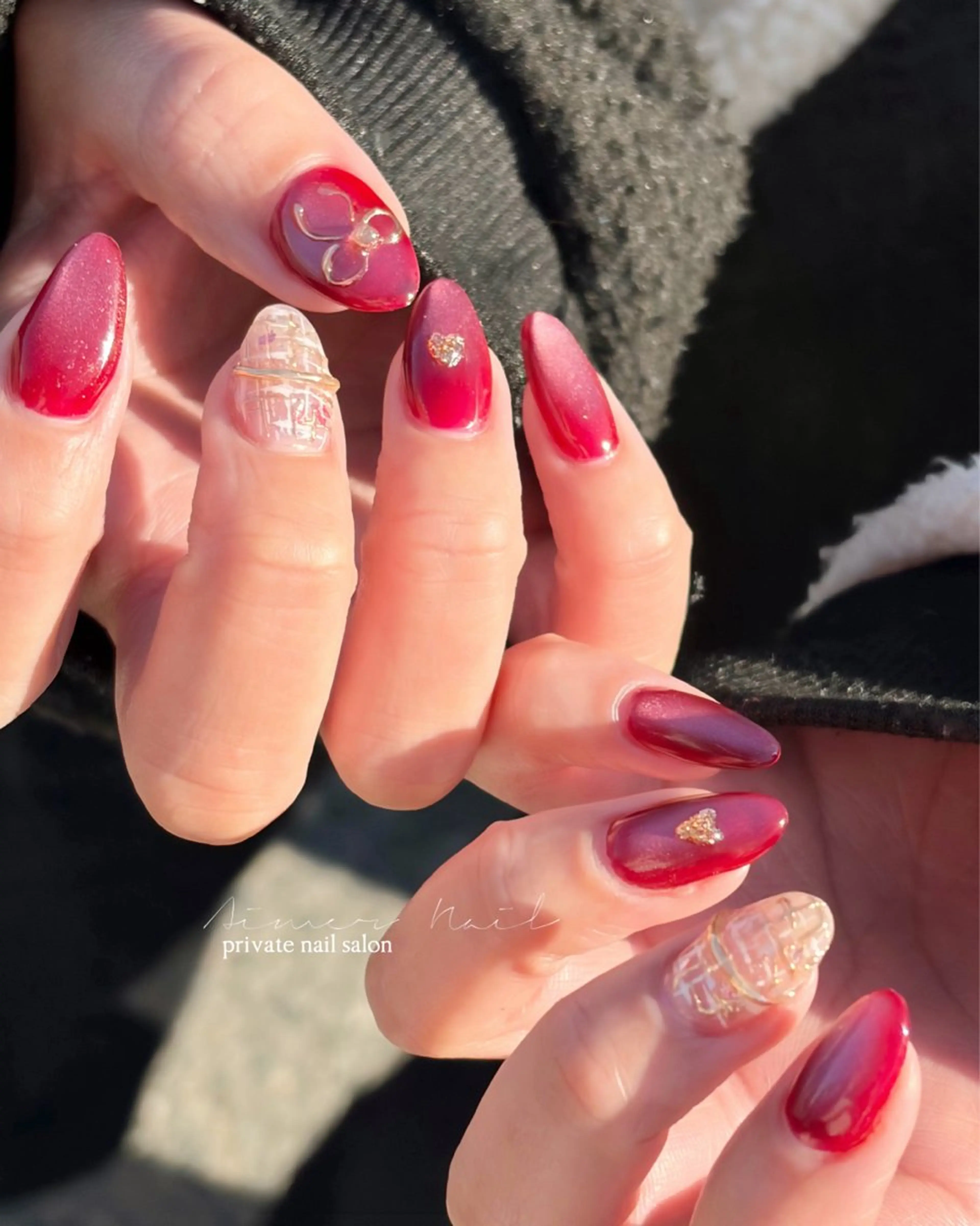 ネイル Amier Nailのネイルデザイン