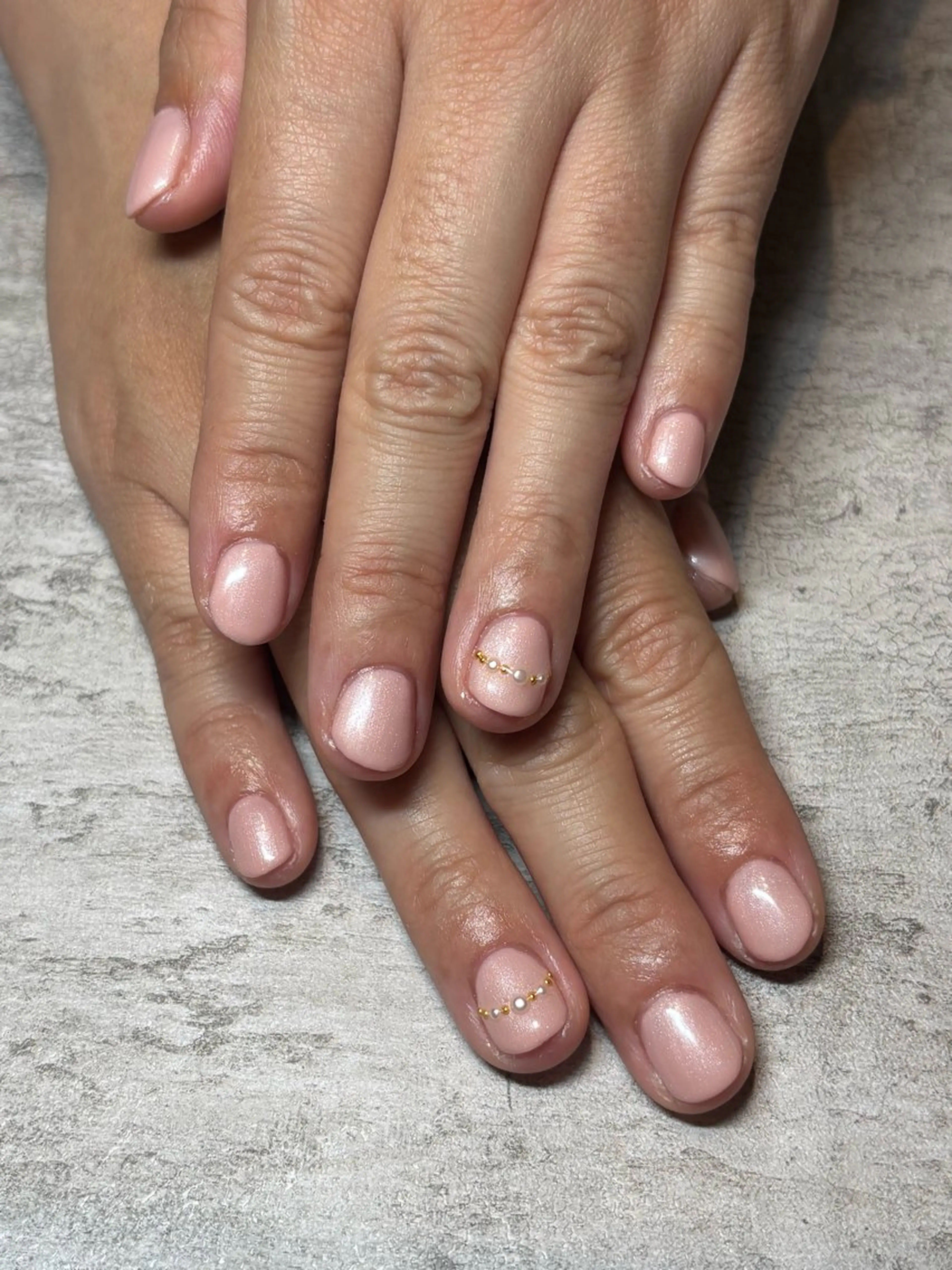 ネイル ハンドネイル CURAR茅ヶ崎店 setsunaのネイルデザイン