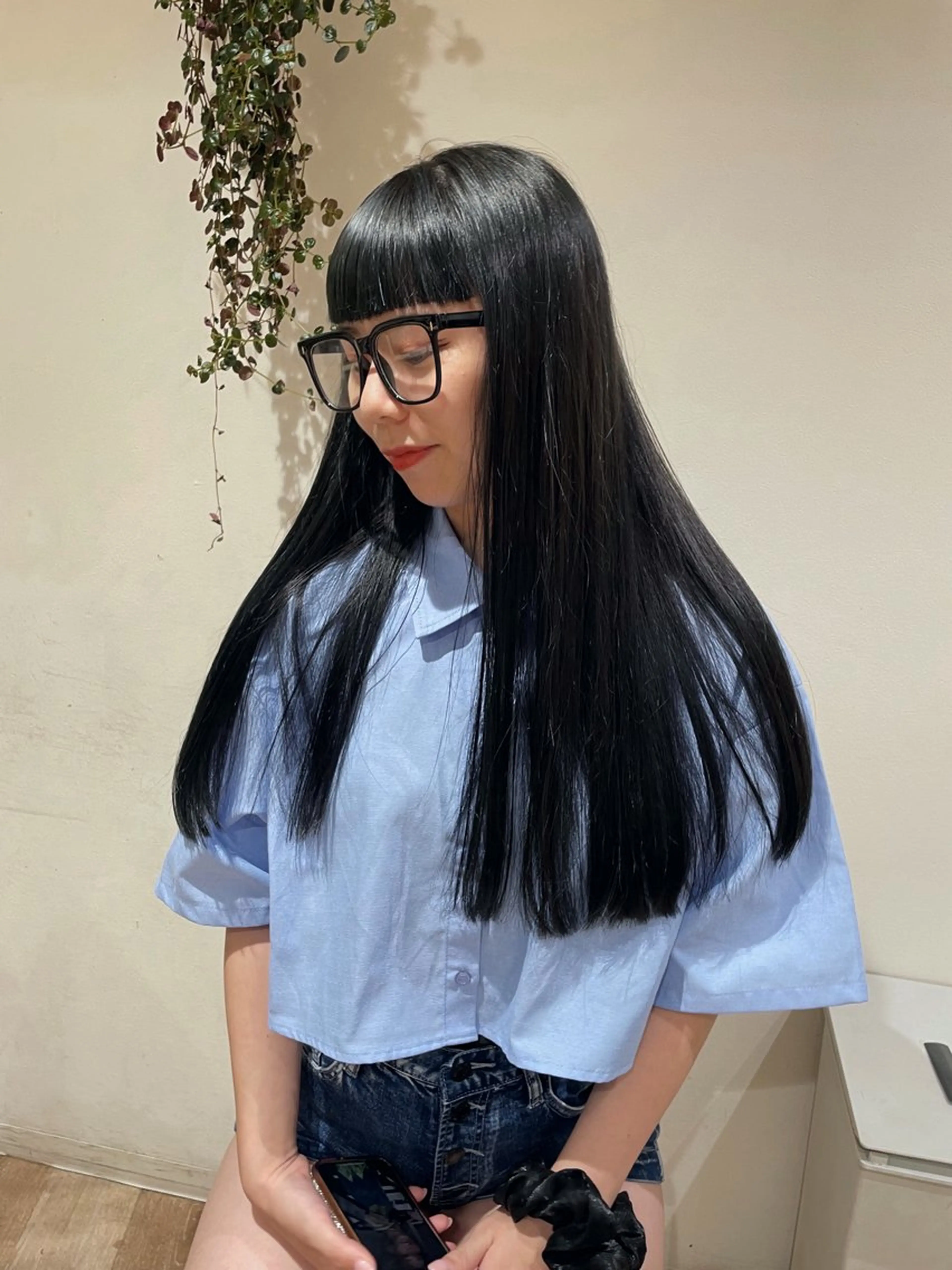 ロング カラー 🧤men'sパーマ 🐶SaYaka🎀のその他イメージ