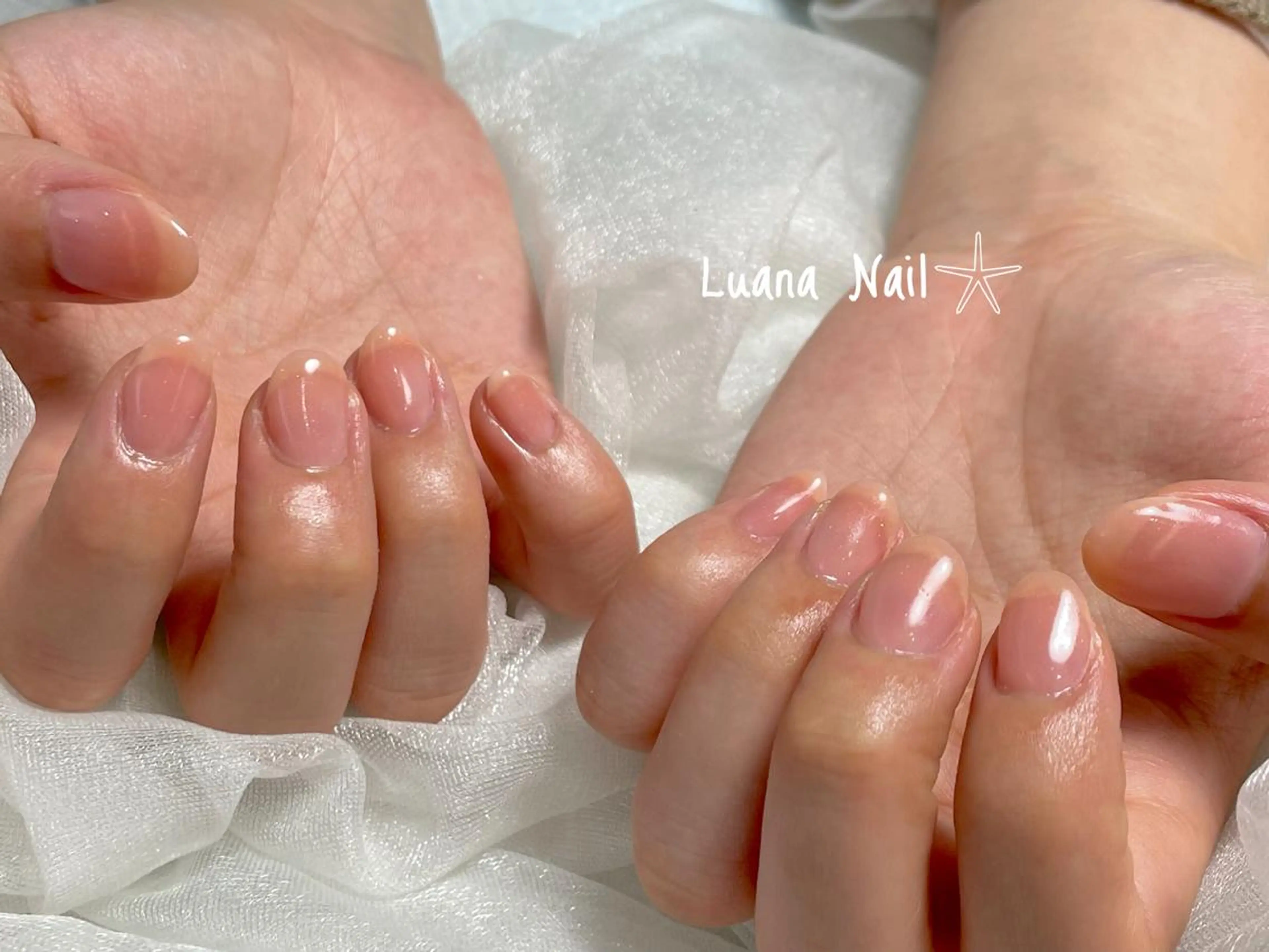 ネイル Nail Salon Subaruのネイルデザイン