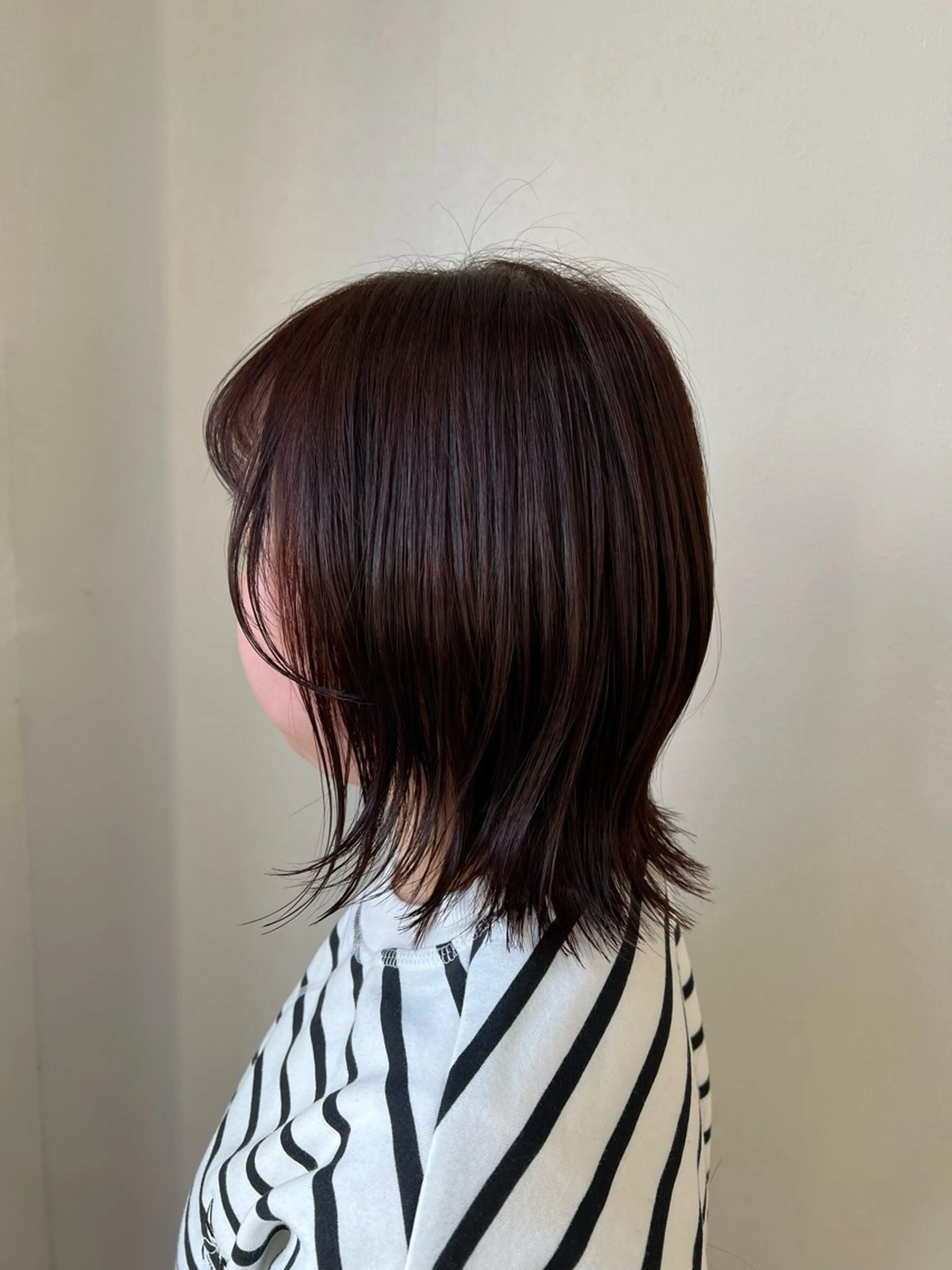 ショート 野枝 憧太のヘアスタイル