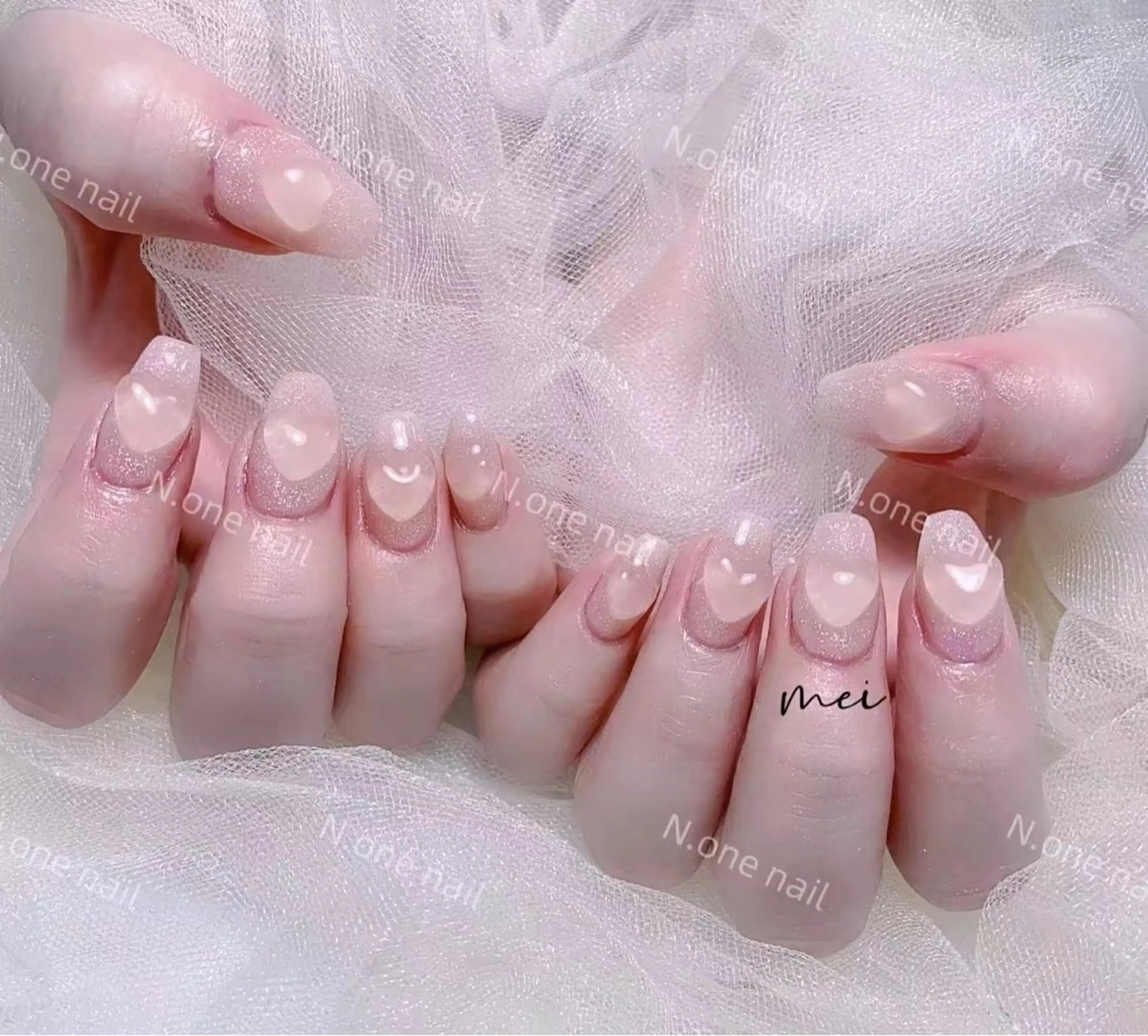 ネイル N.one 🎀Rina💅🏻のネイルデザイン