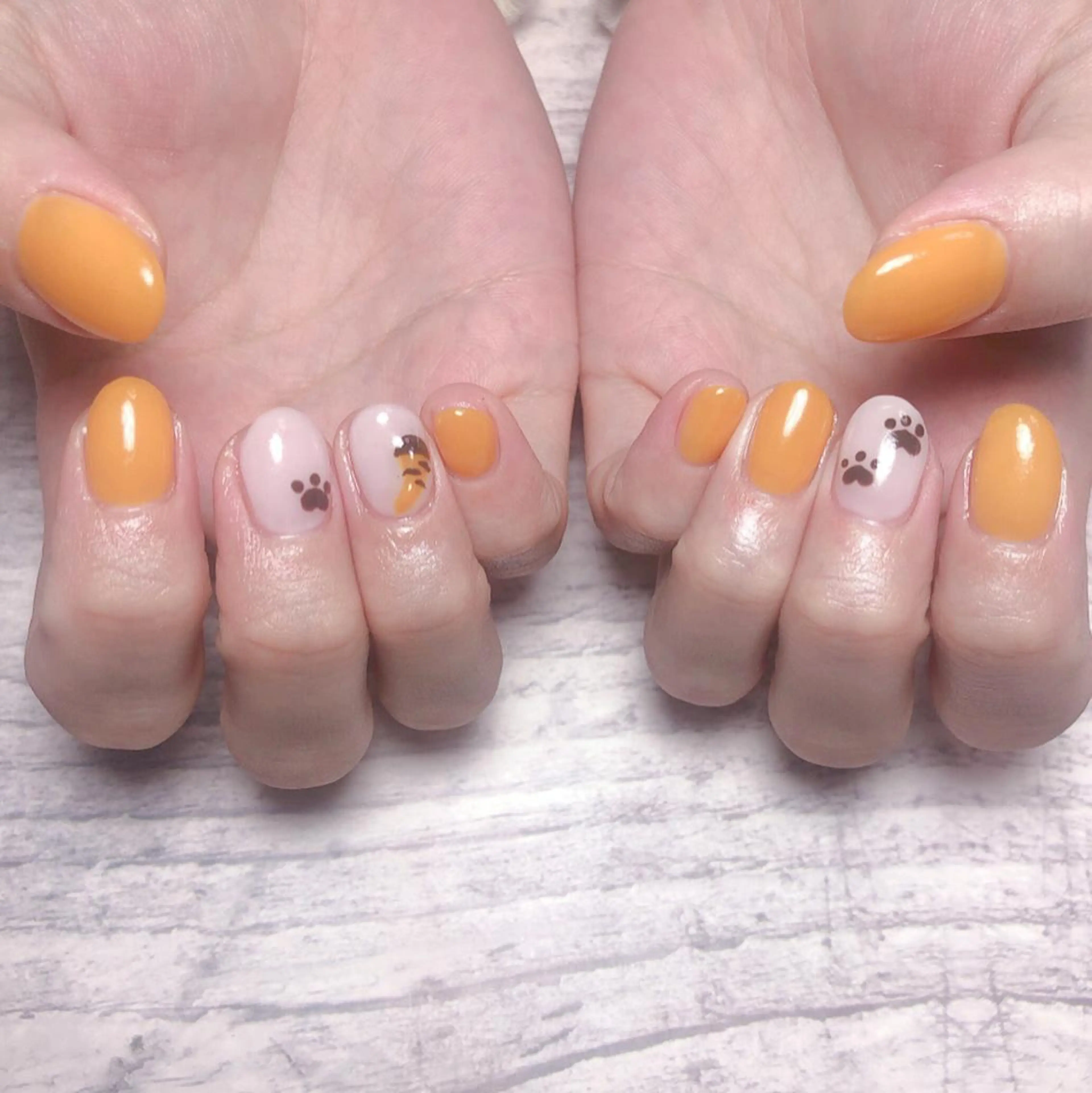 ネイル DollyGirl KYOKOのネイルデザイン