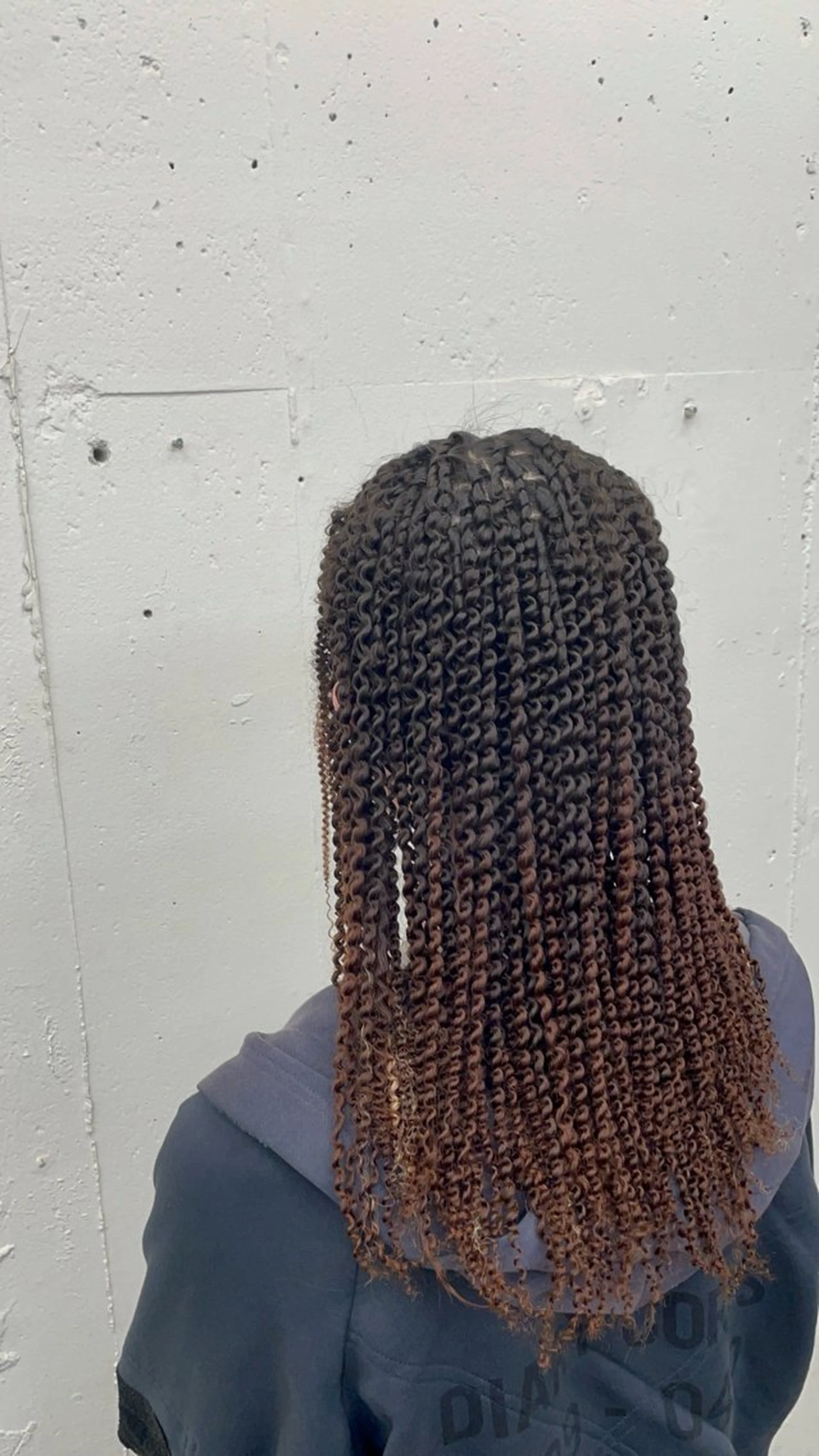 パーマ メンズ メンズパーマ コーンロウ／ブレイズ SYUのヘアスタイル