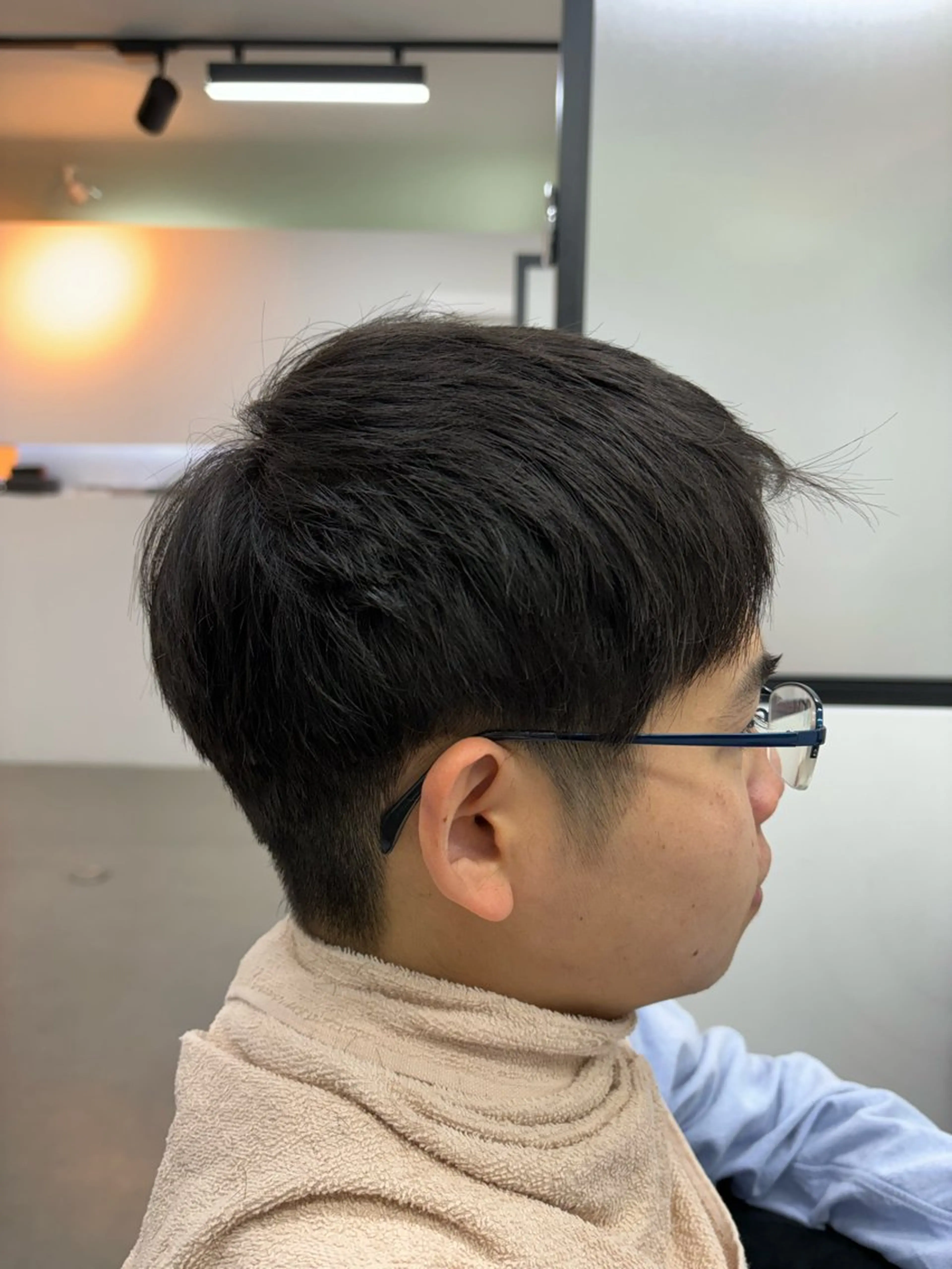 ショート レディースカット募集 【川口市】小畑　翔のヘアスタイル