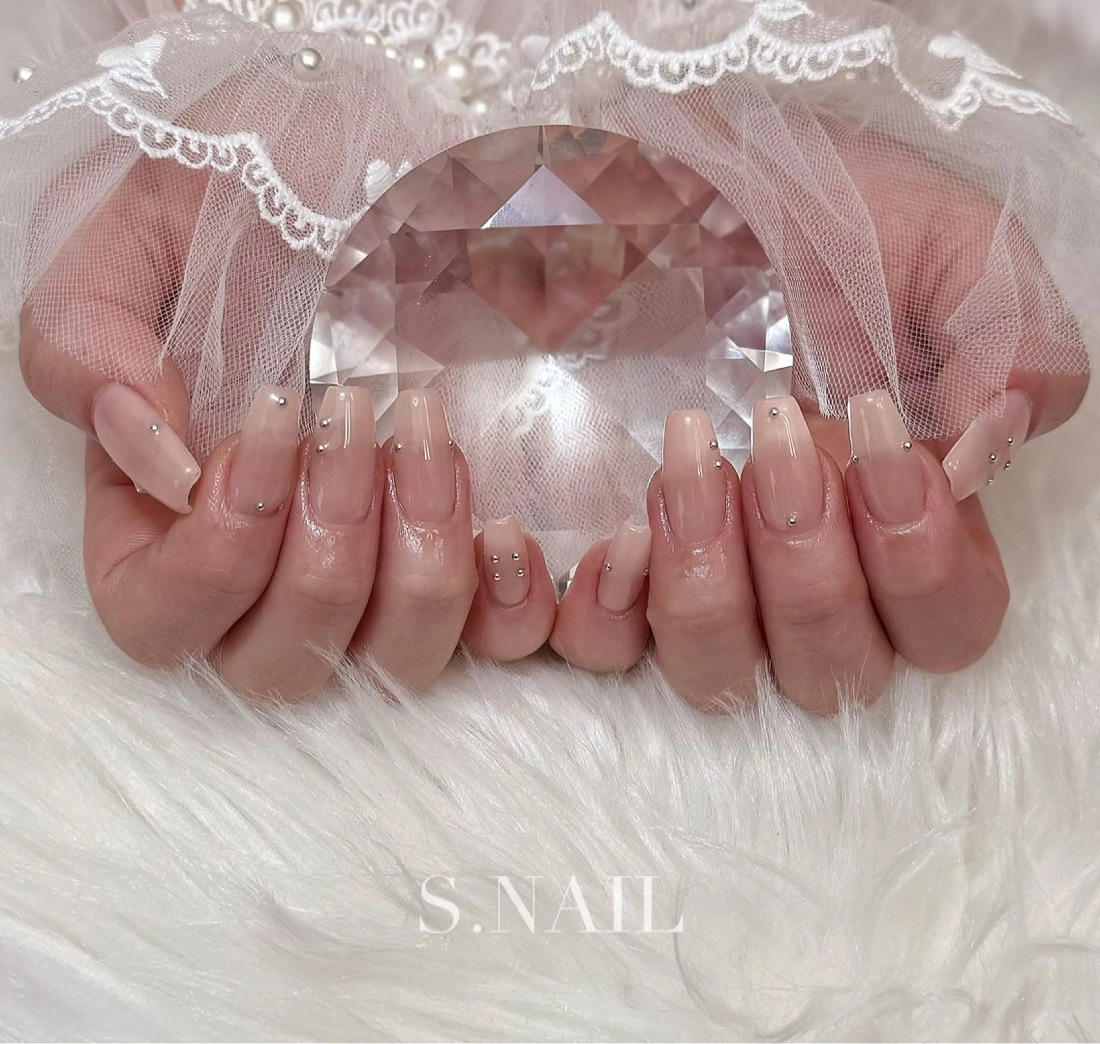 ネイル ハンドネイル S.NAIL Suuのネイルデザイン