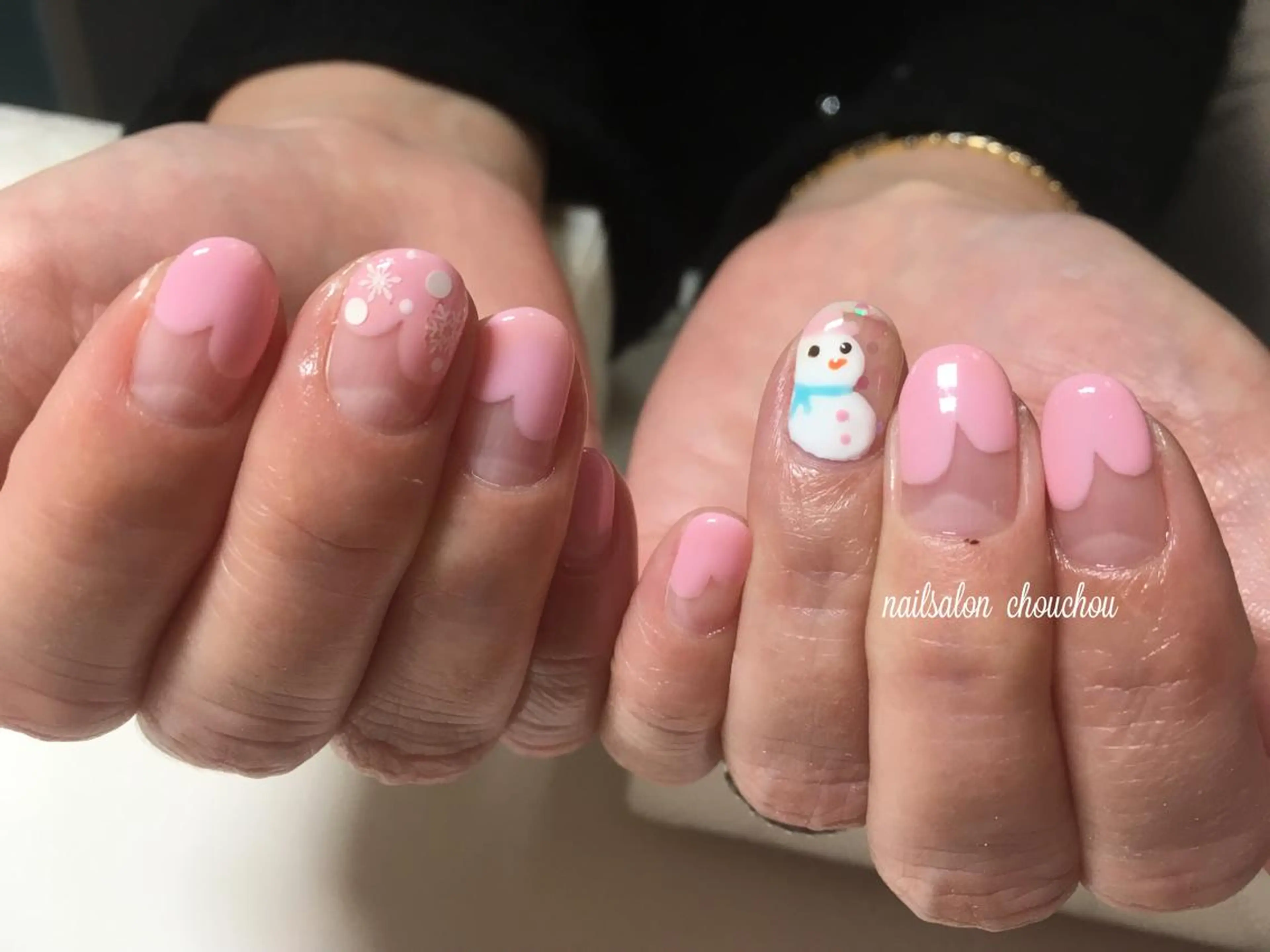 ネイル Nailsalon chouchouette所属・爪のお悩みサロン シュシュエットのネイルデザイン