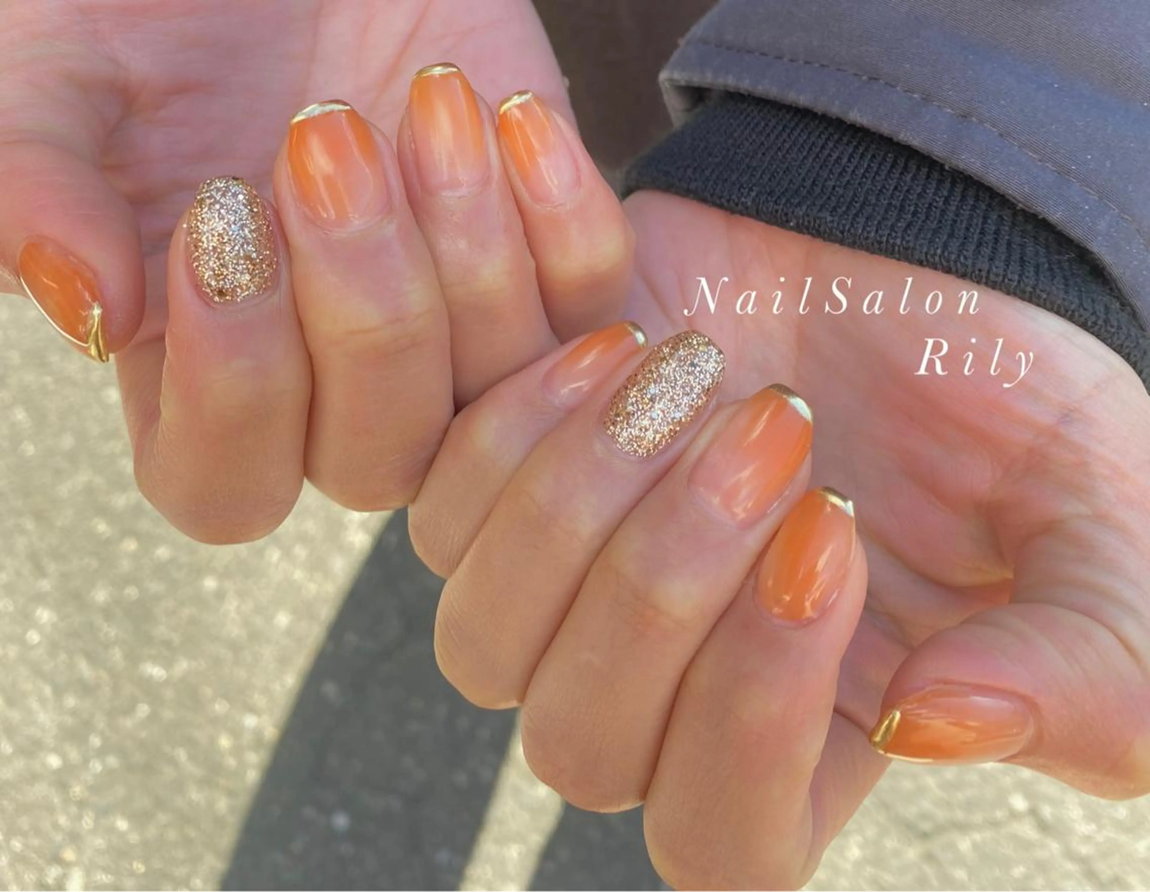 ネイル Nail Salon Nicoのネイルデザイン