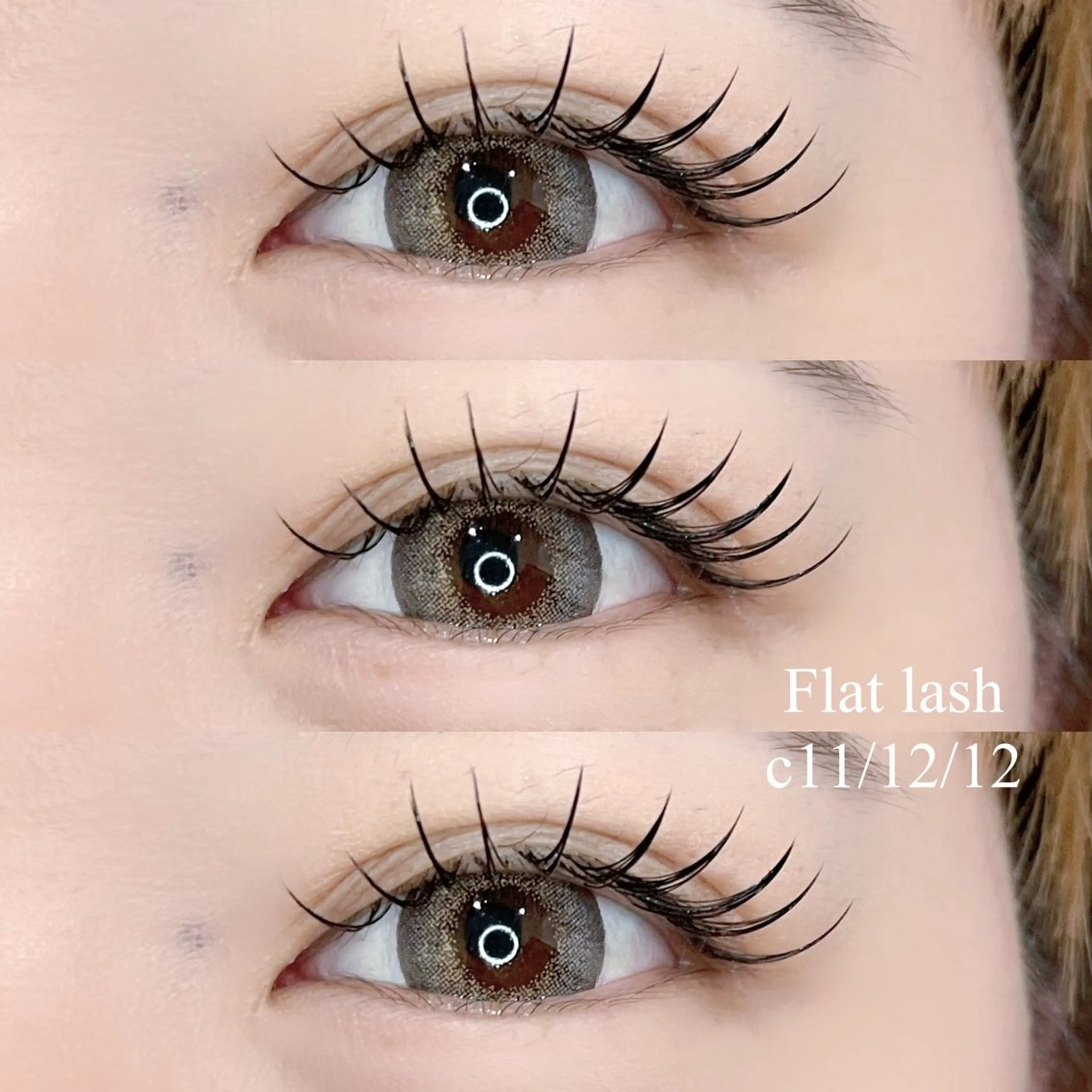 マツエク・マツパ Gypso 柏の葉 1のマツエク・マツパデザイン