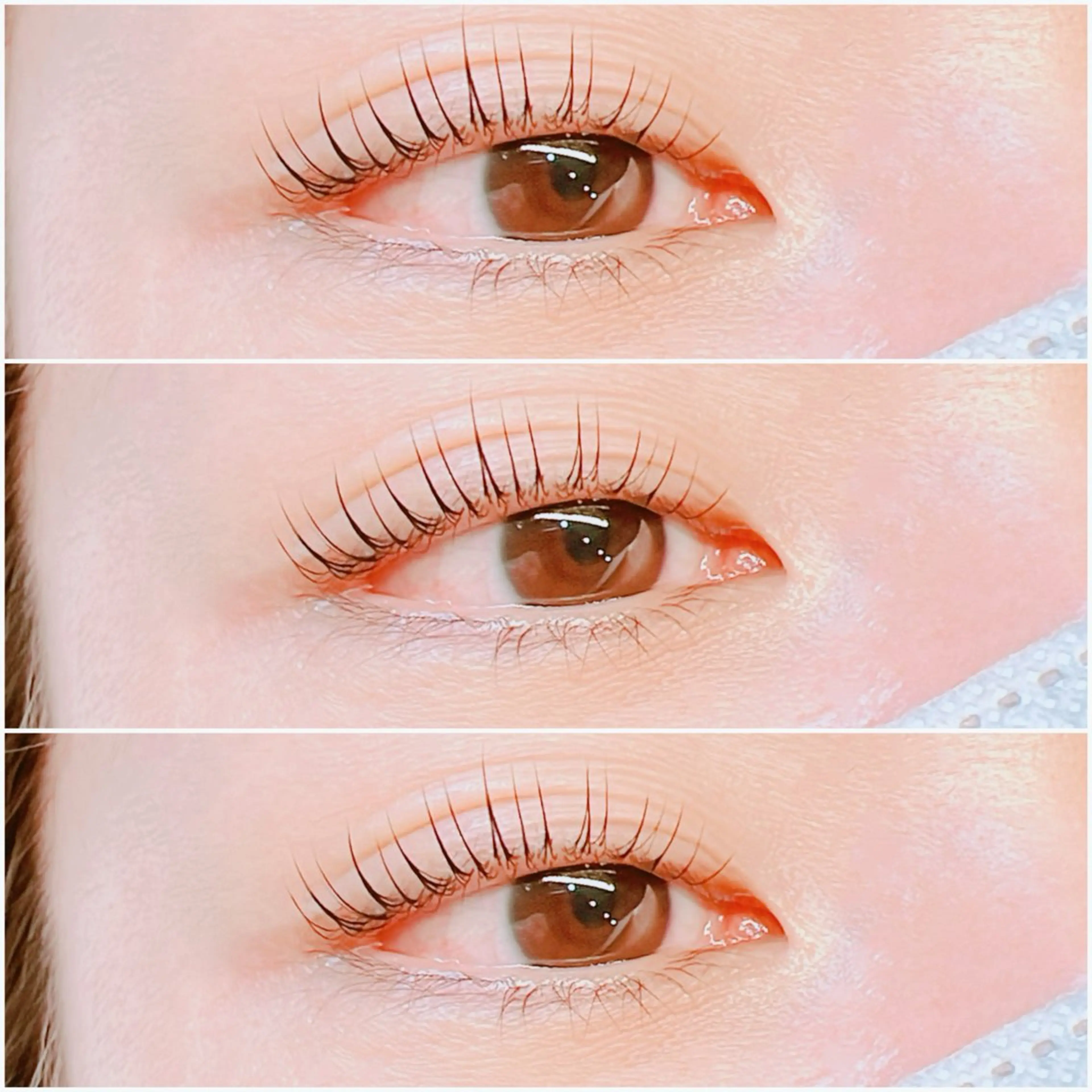 マツエク・マツパ eye salon Dのマツエク・マツパデザイン