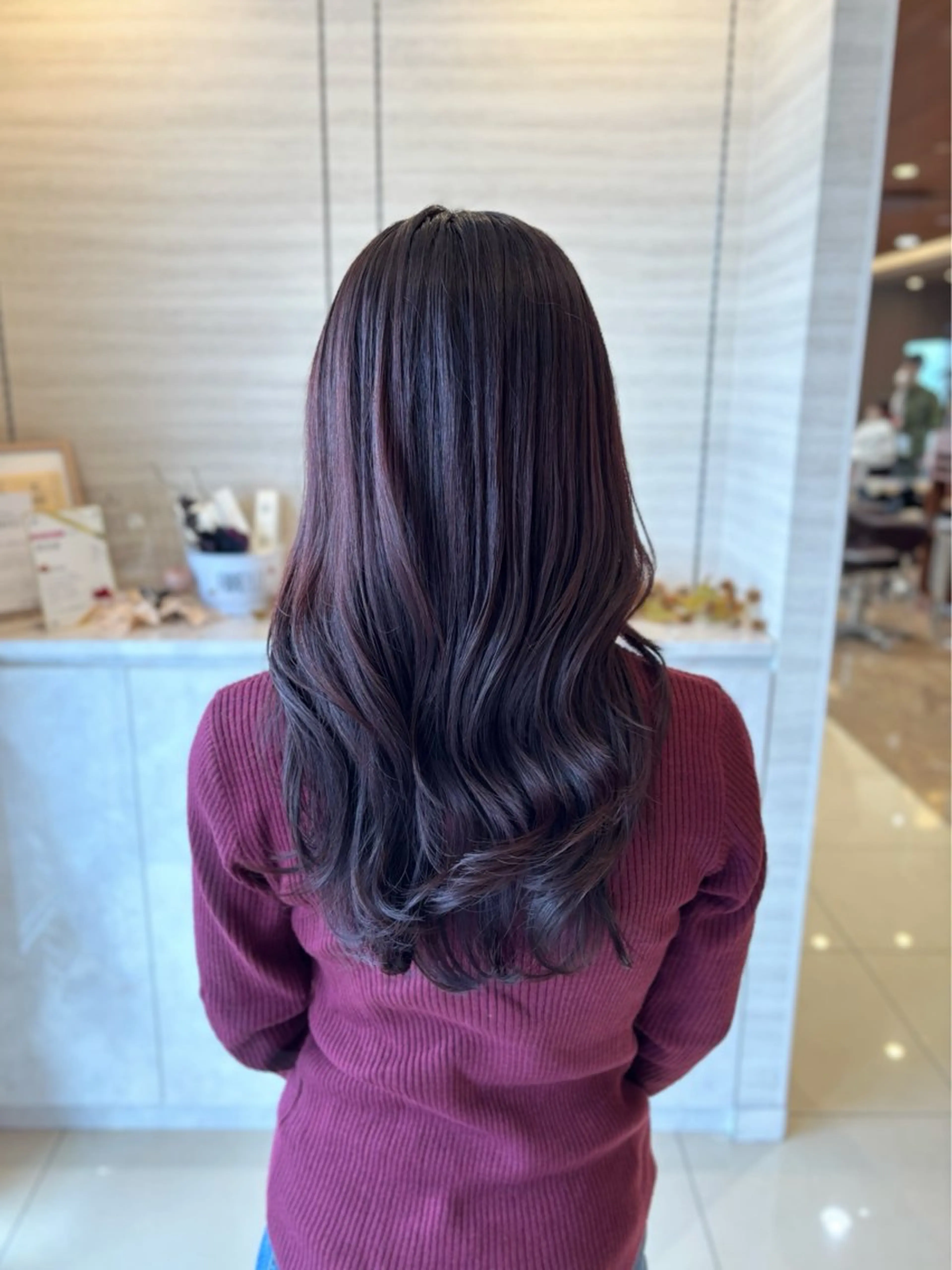 ヘアアレンジ ヘアセット まい 静岡インター通りのヘアスタイル