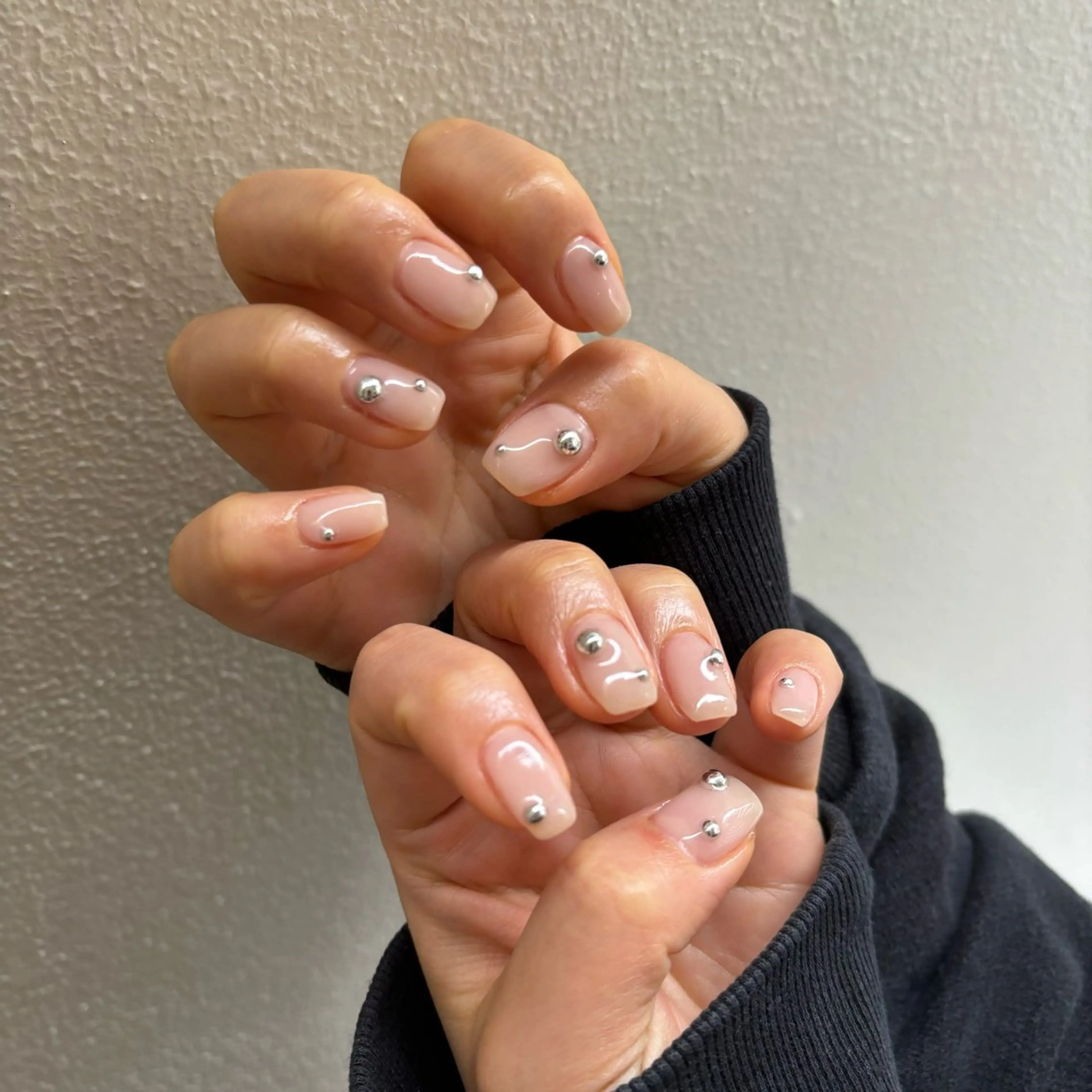 ネイル ハンドネイル Nailist YUMAのネイルデザイン