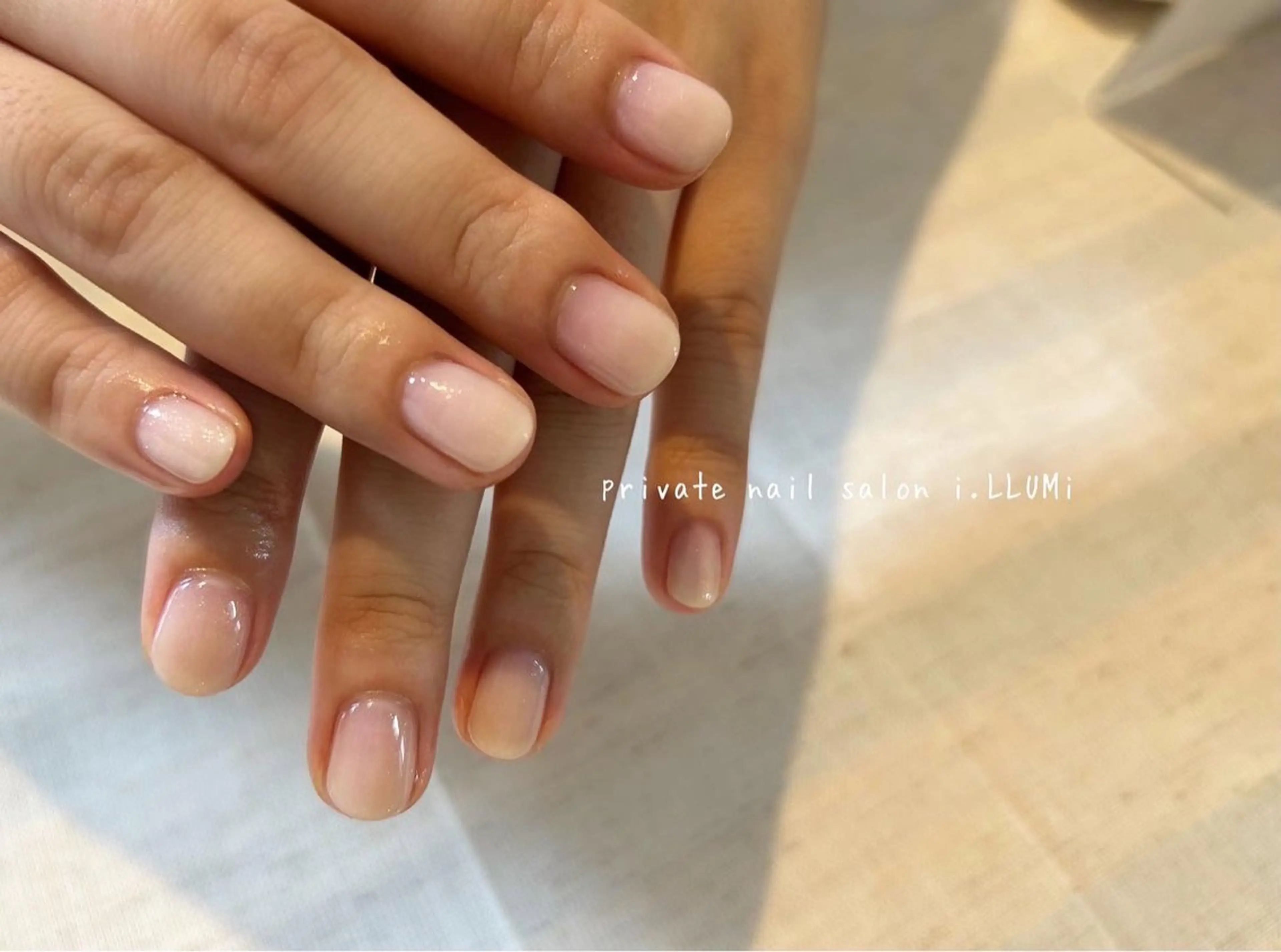 ネイル i.LLUMi nailのネイルデザイン
