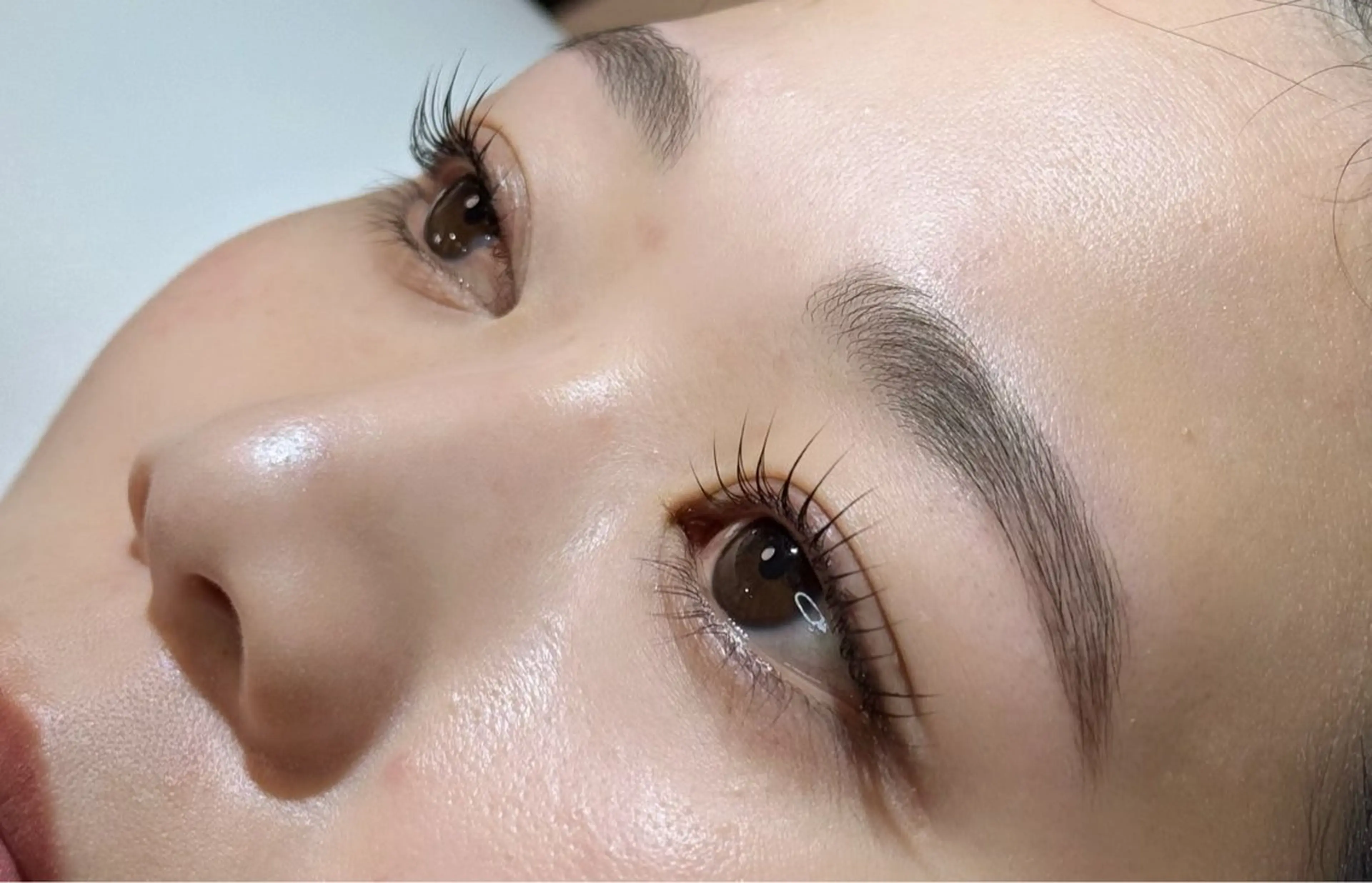 マツエク・マツパ パリジェンヌラッシュリフト 0's 松崎麻美子のマツエク・マツパデザイン