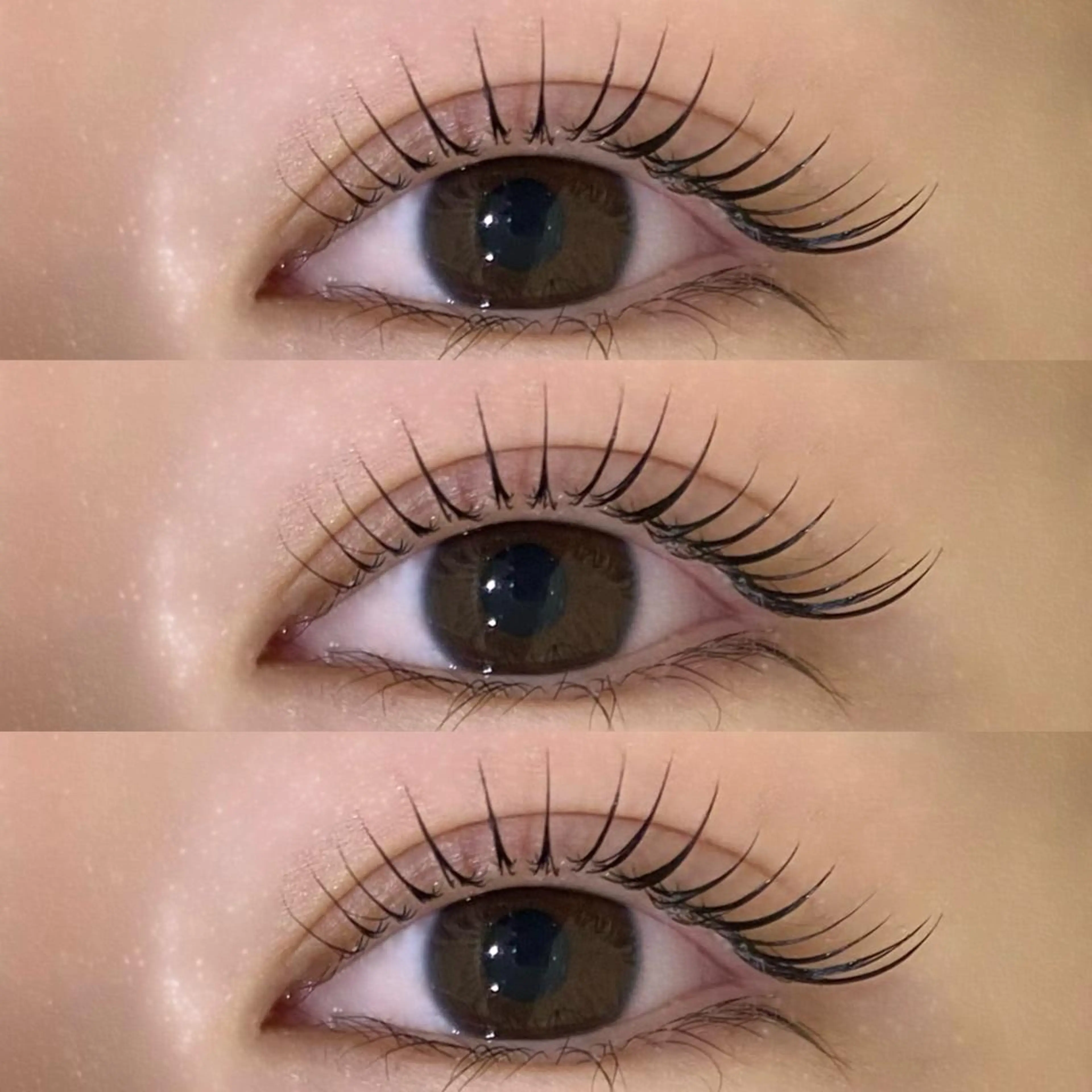 マツエク・マツパ Kana 👱🏻‍♀️のマツエク・マツパデザイン