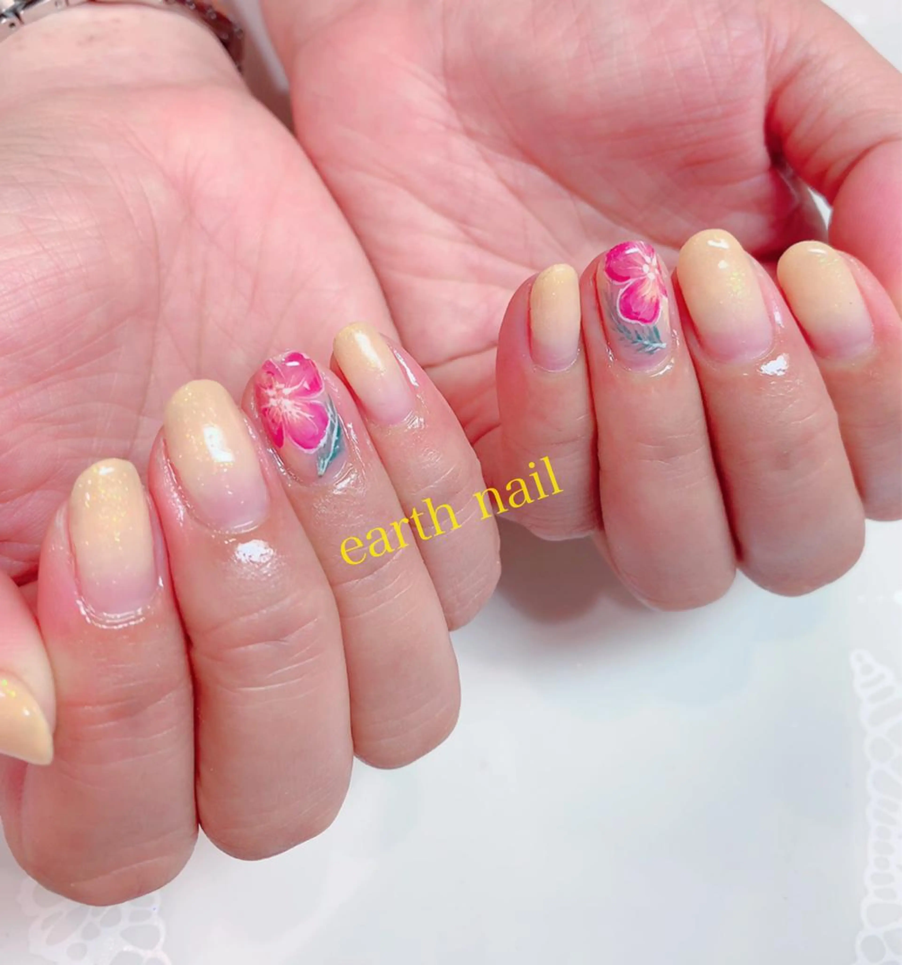 ネイル serena nailのネイルデザイン