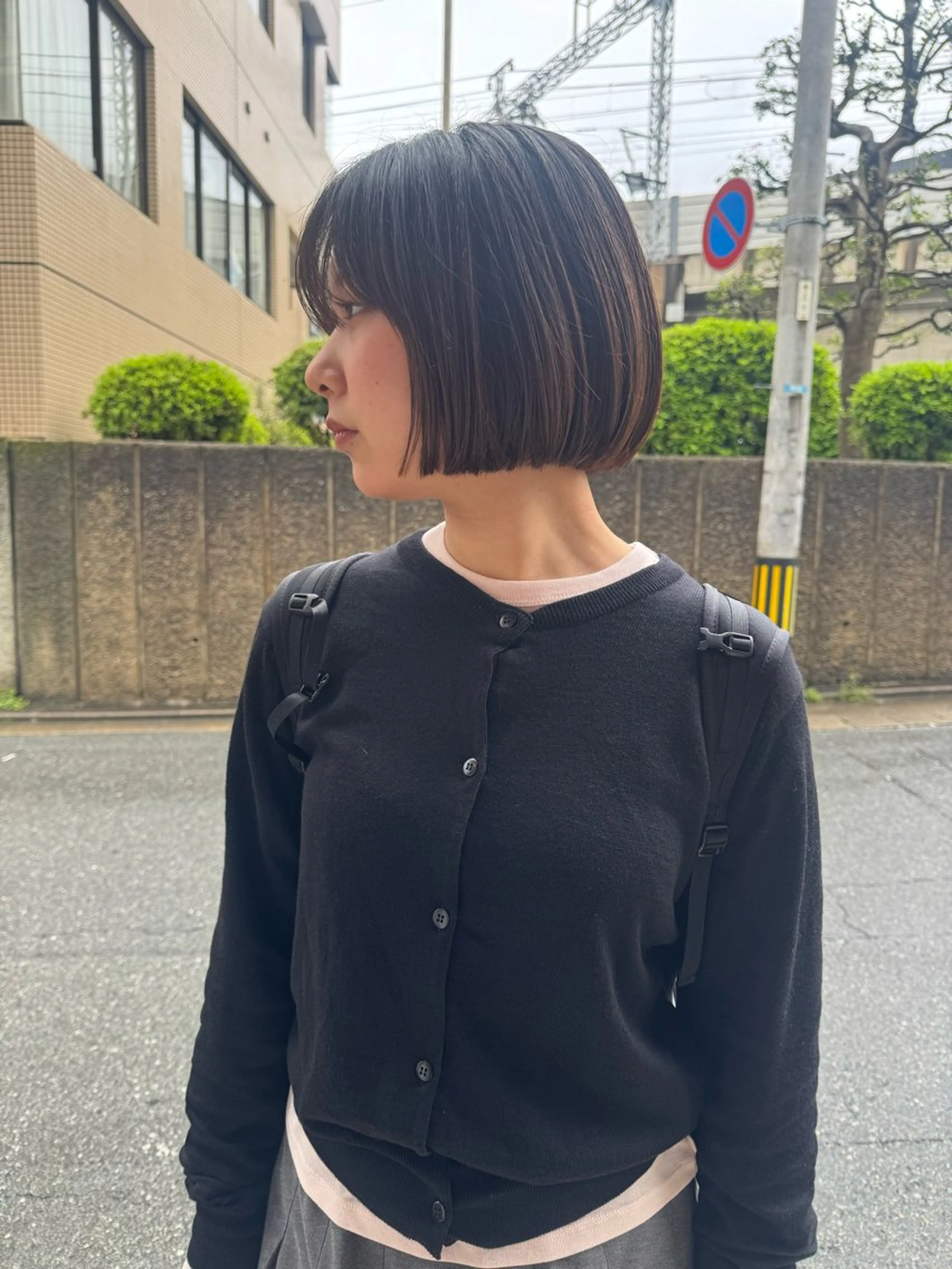 ショート カット 今泉/kai🐇ボブ 似合わせカットのヘアスタイル