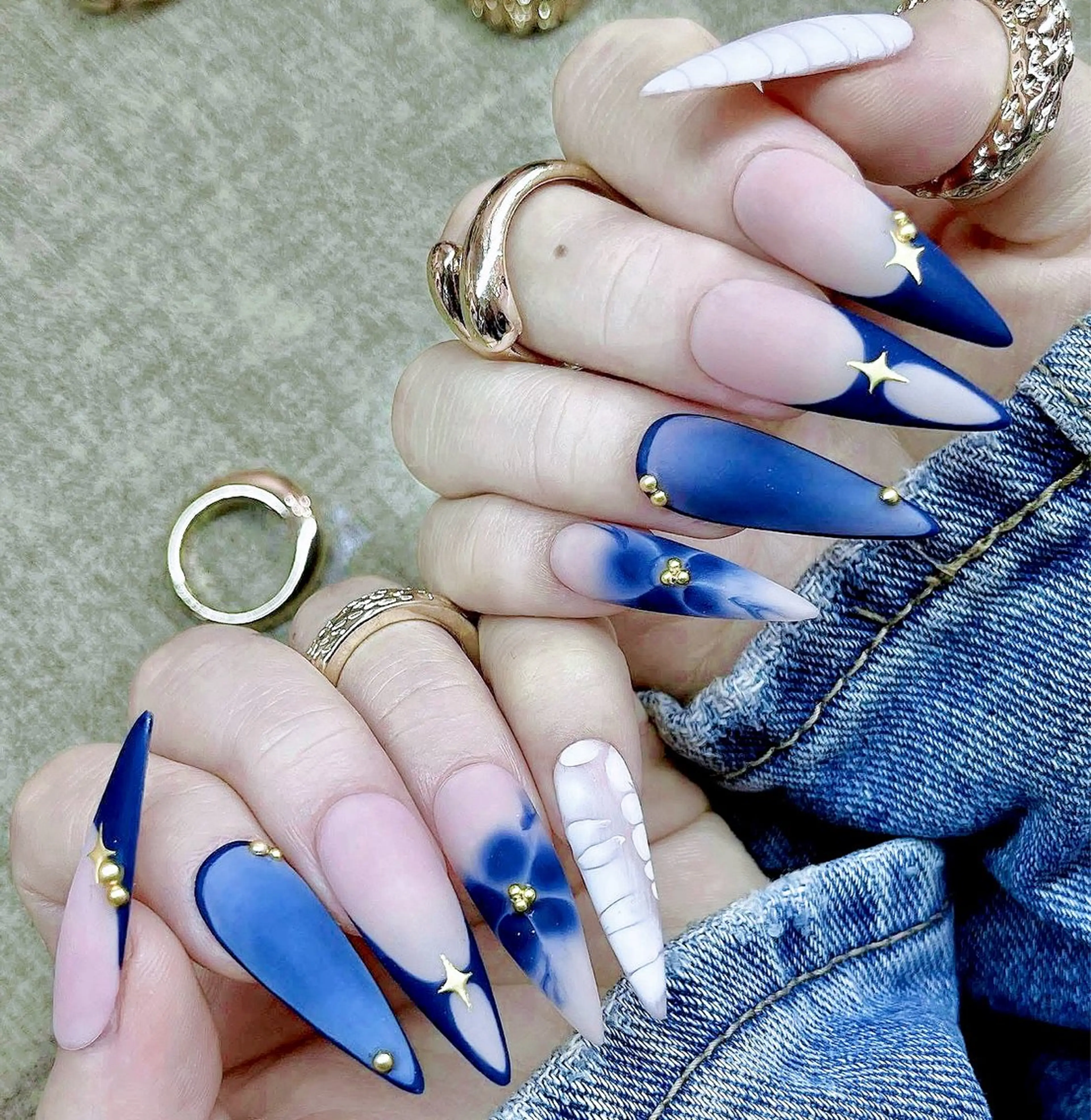 ネイル Naa Nailのネイルデザイン