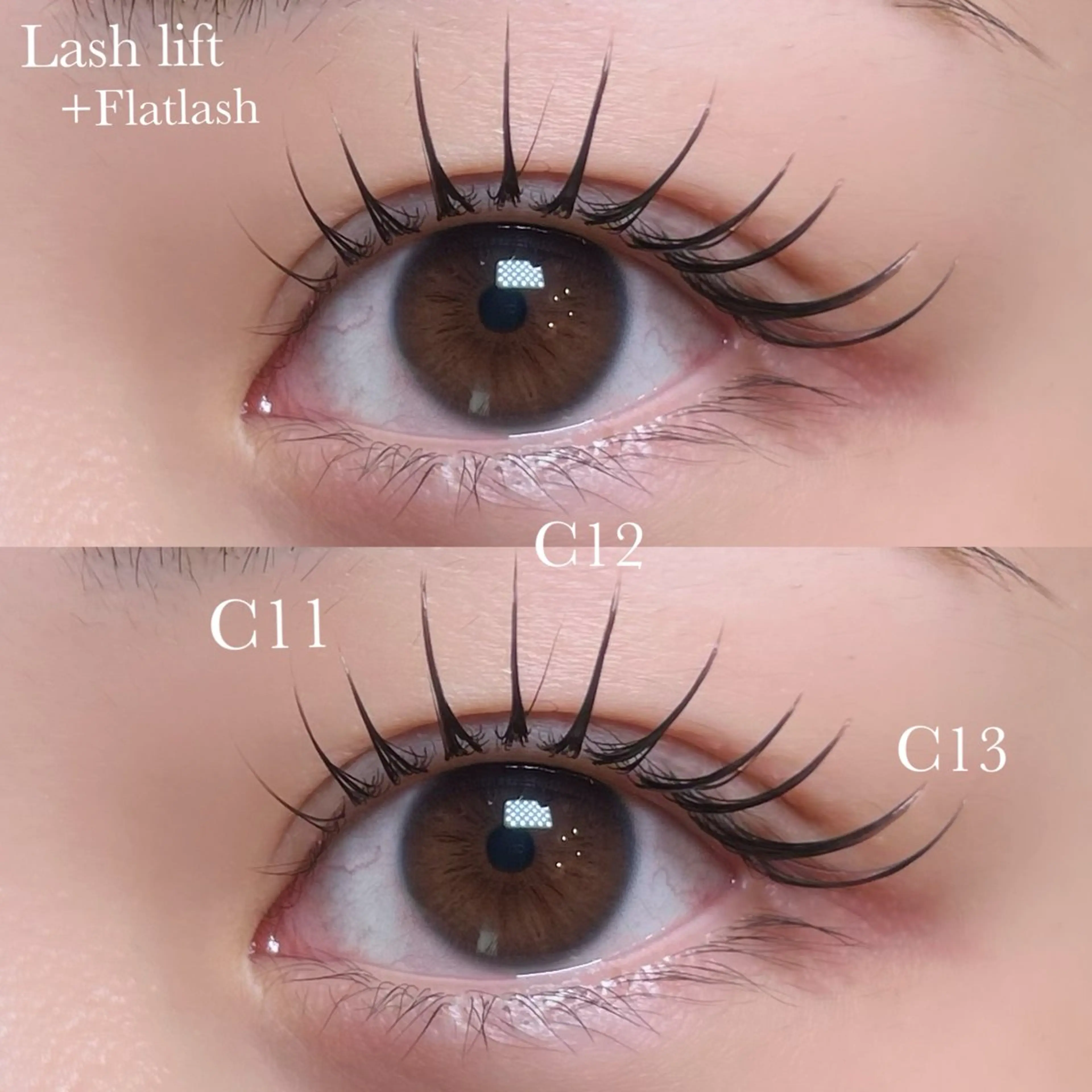 マツエク・マツパ 束感まつ毛 eyelash mieuxのマツエク・マツパデザイン