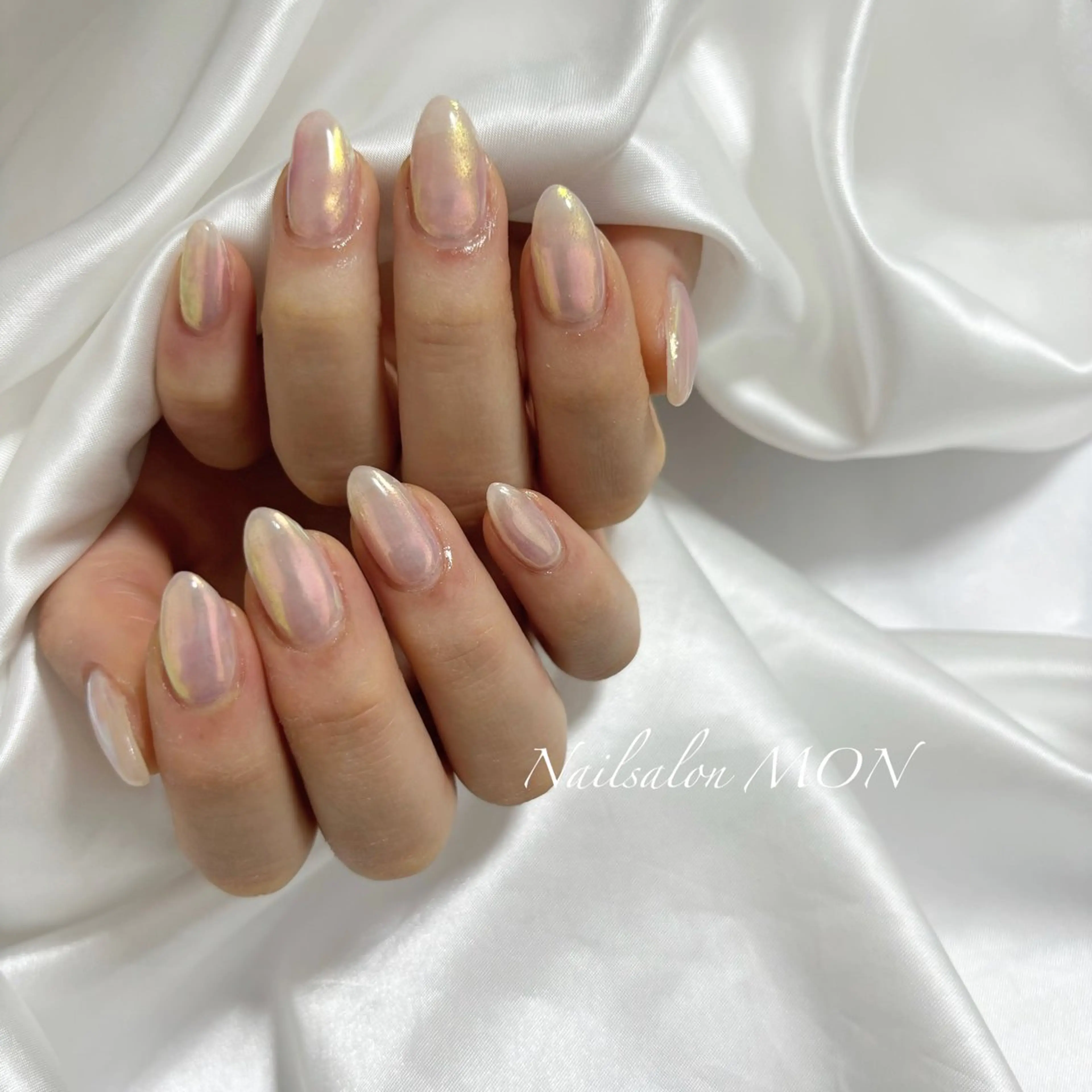 ネイル ハンドネイル Nailsalon MONのネイルデザイン