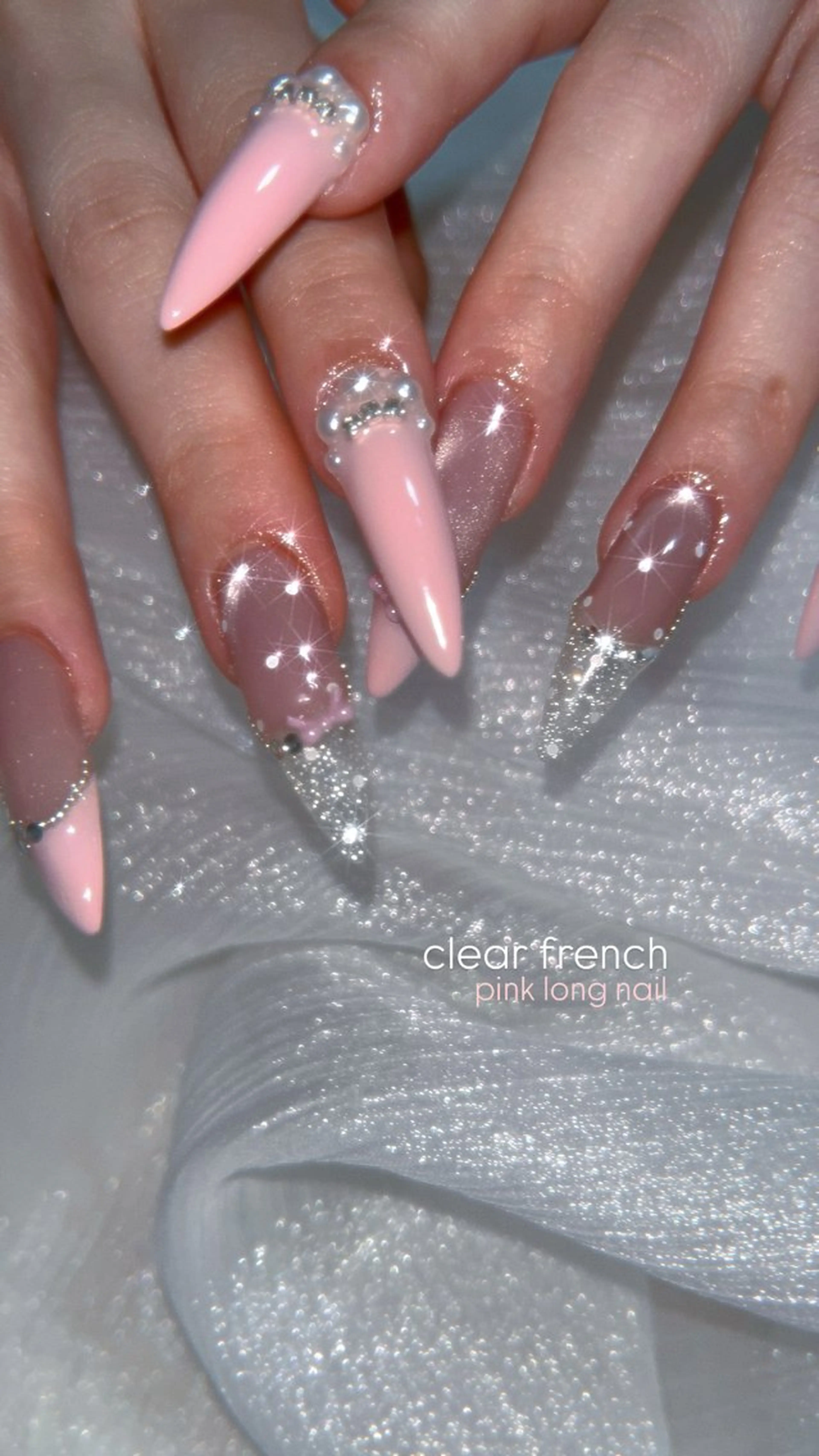 ネイル ハンドネイル nailsalon JOIEのネイルデザイン