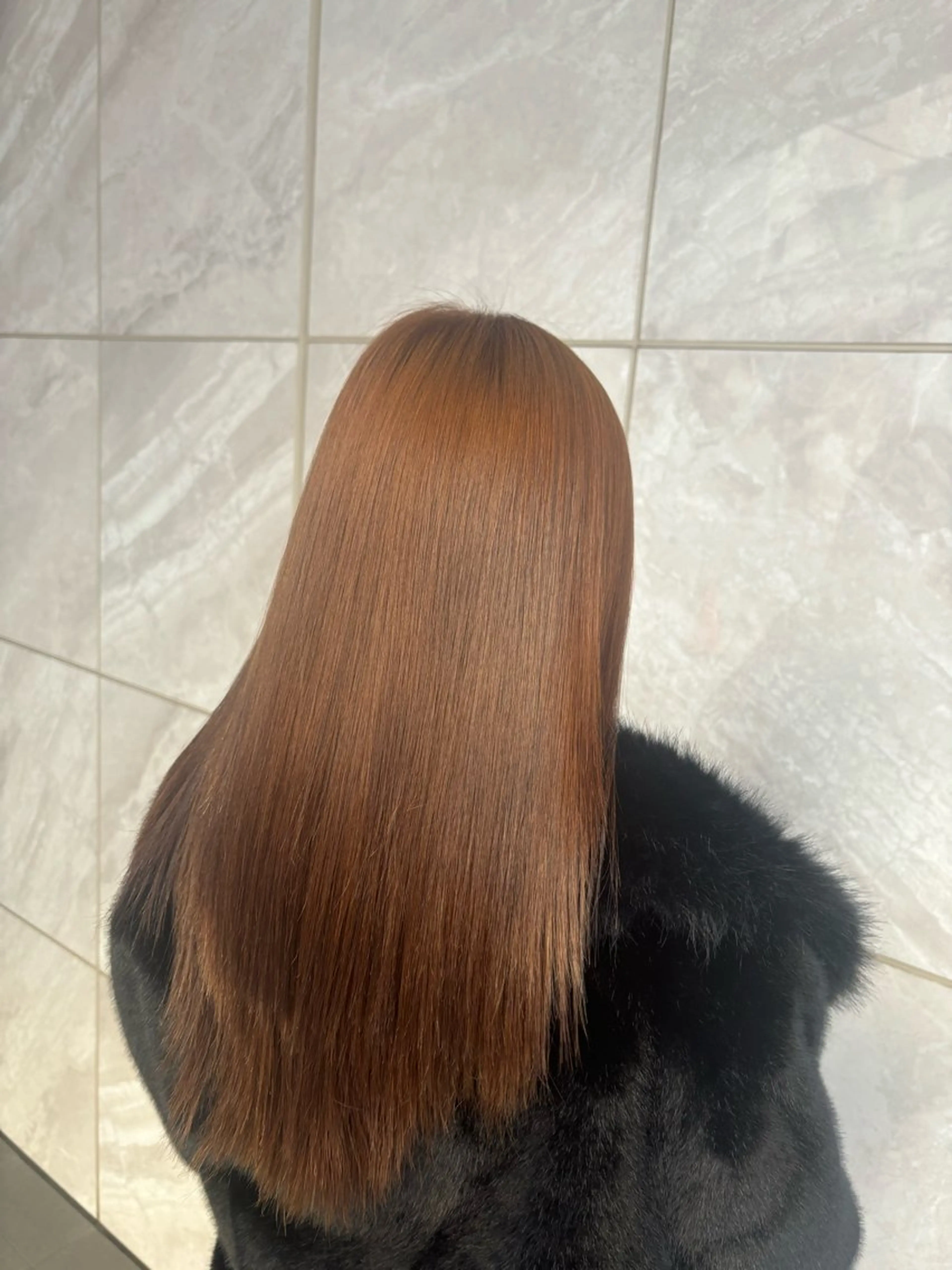 カラー カット エクステ ギャル/ハイトーン 特化/ルイヤのヘアスタイル