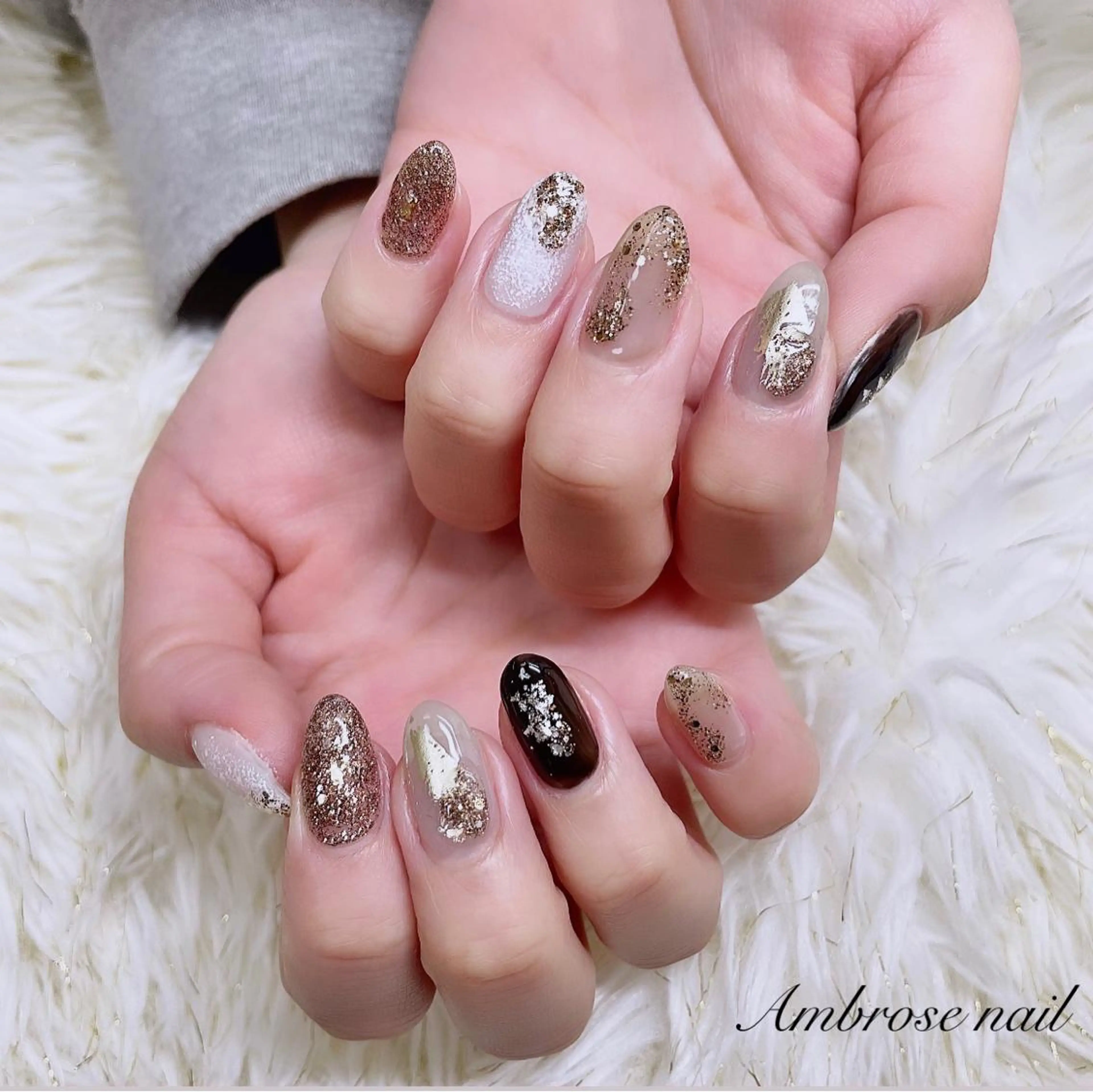 ネイル Kobe nail所属・Kobe nail Uedaのネイルデザイン