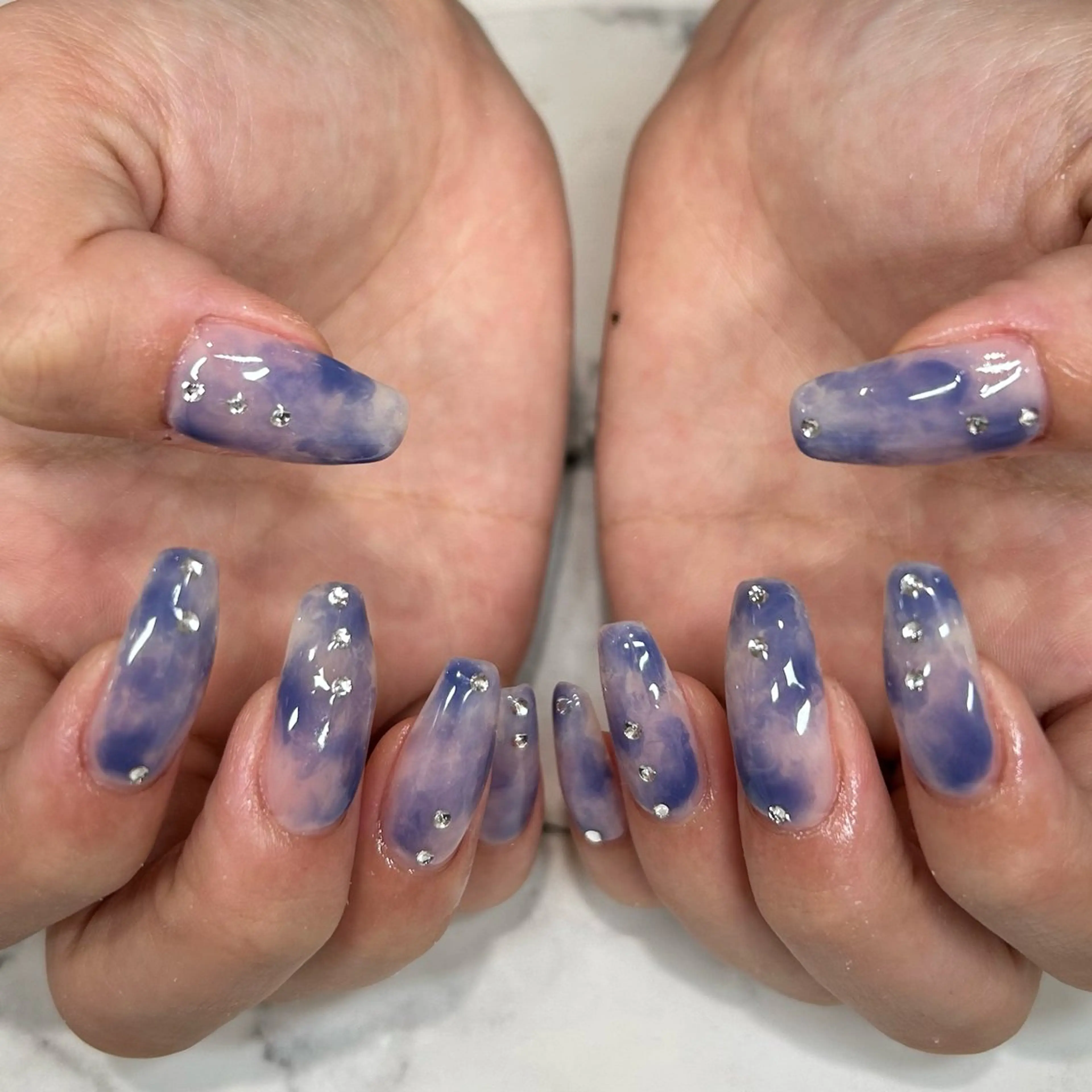 ネイル arc ヨコカワのネイルデザイン