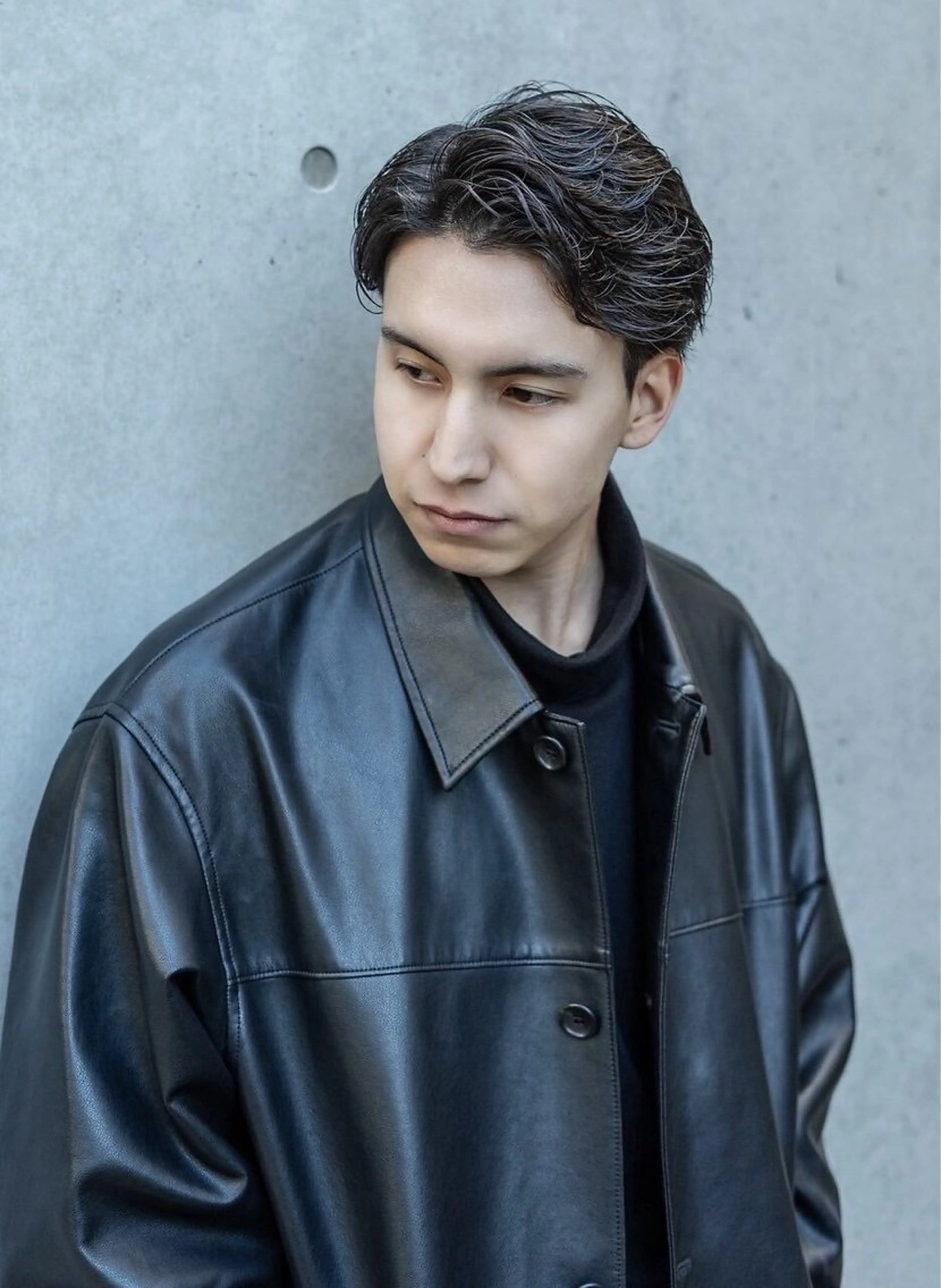 ショート パーマ メンズ 🔥メンズ特化方🔥 似合わせ💈三宅悠斗のヘアスタイル