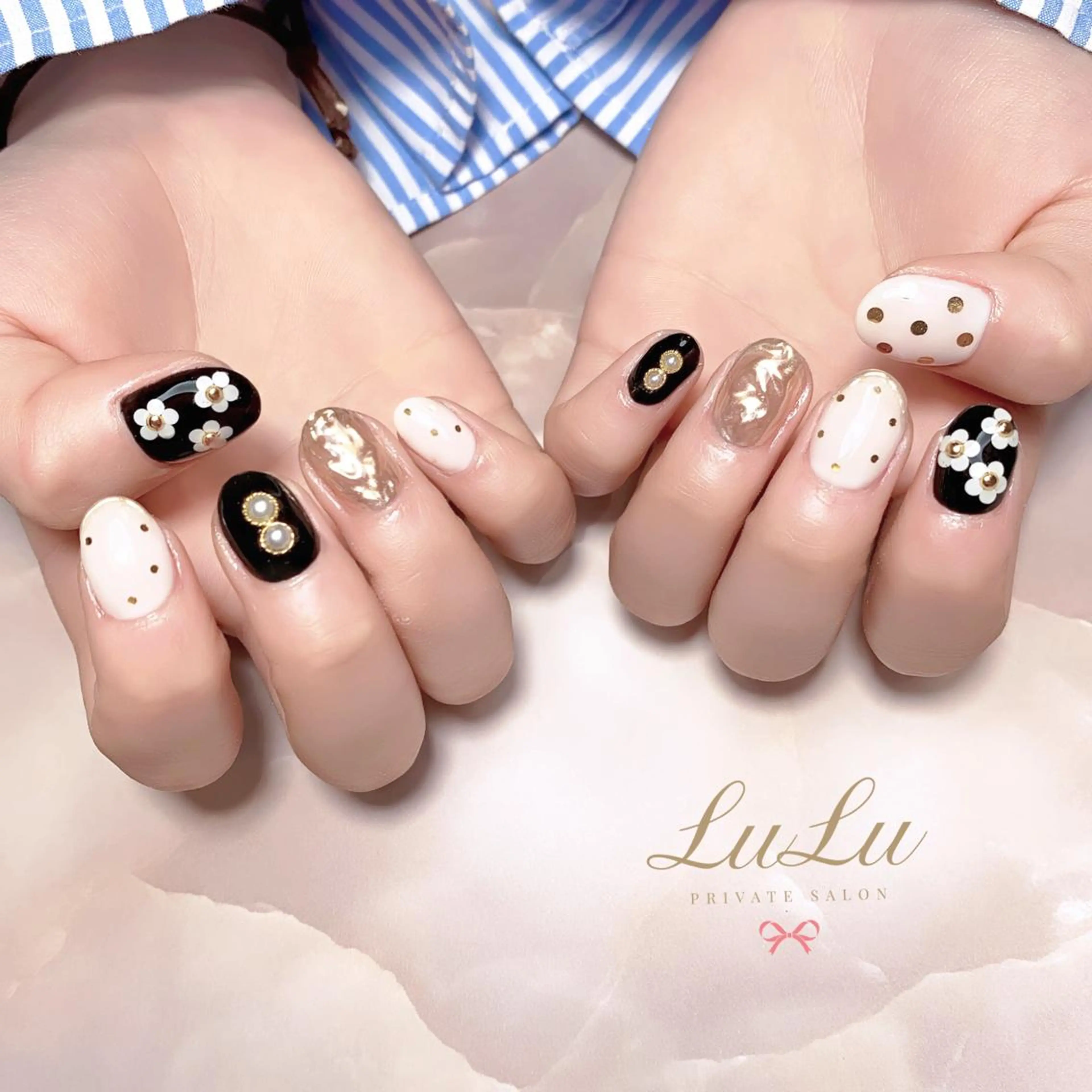 ネイル プライベートサロン ルルのエステ・リラクイメージ