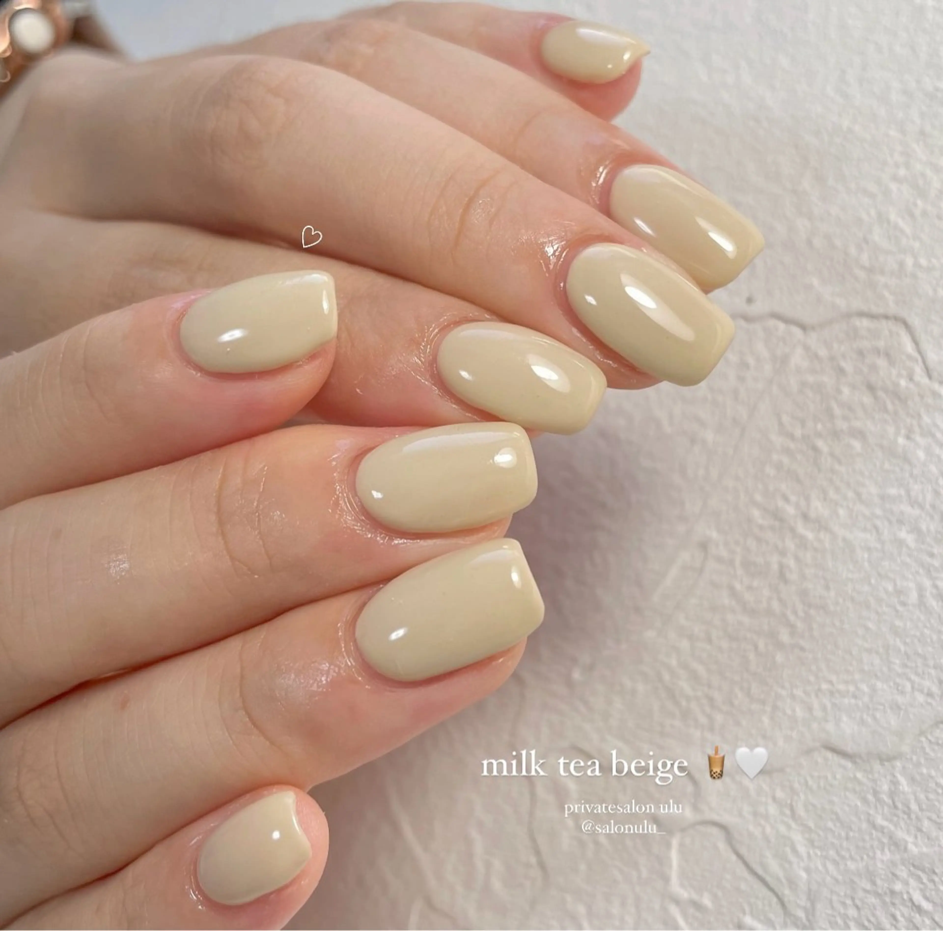ネイル ハンドネイル nailsalon uluのネイルデザイン