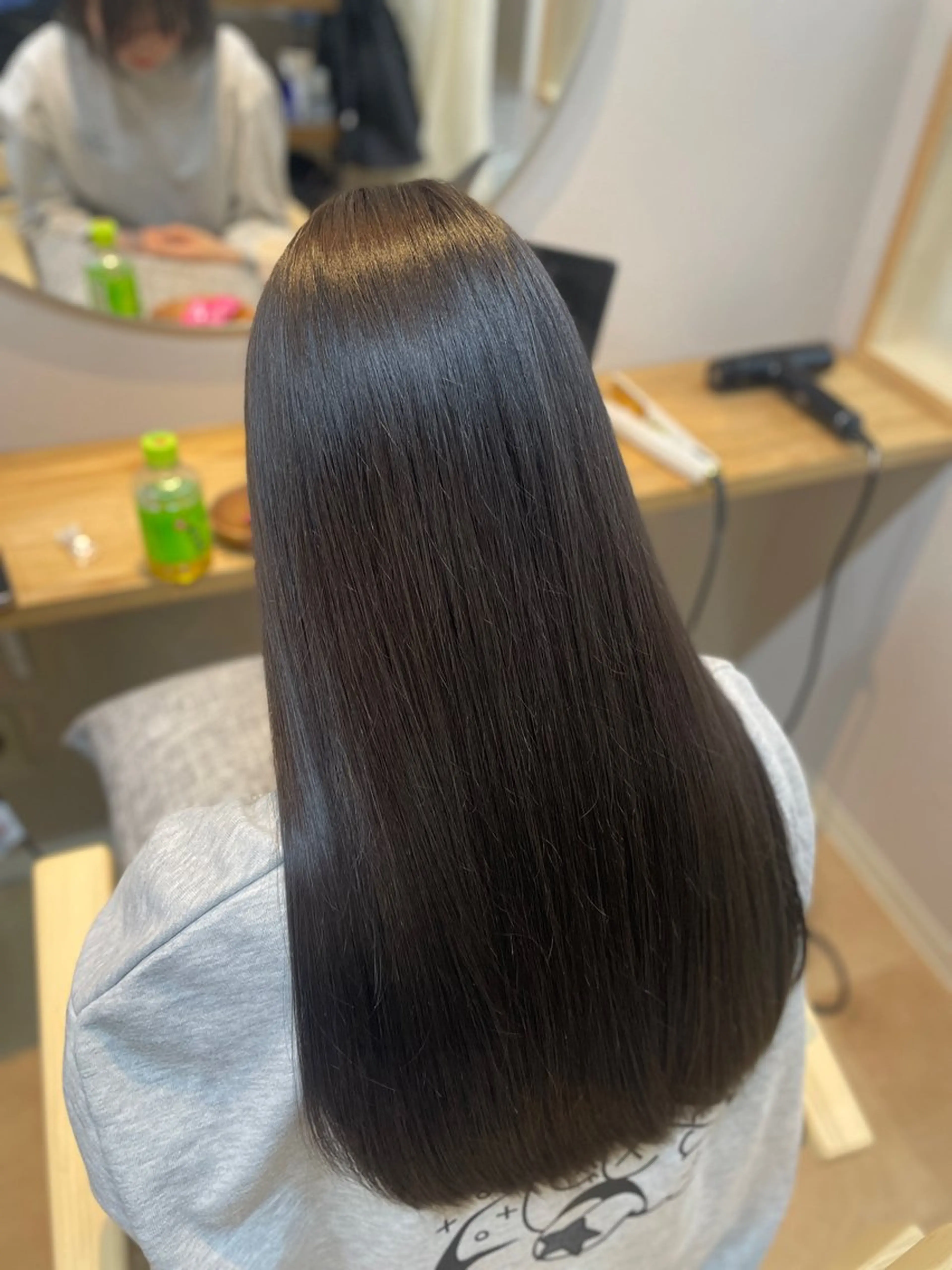 ロング Aoi /Lamp柏 /髪質改善🪐のヘアスタイル