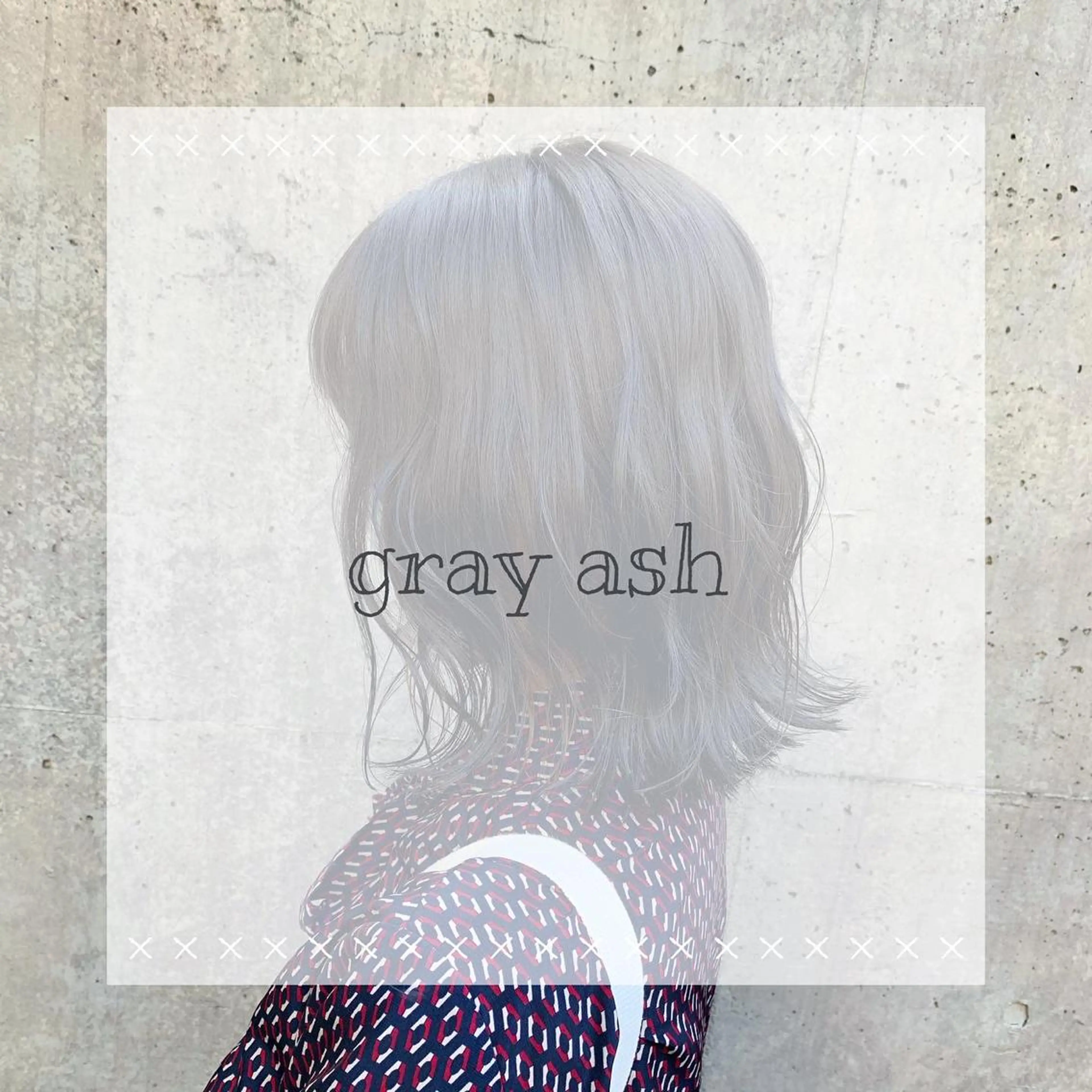 ミディアム カラー カット ヘアカラー トリートメント 🌷お洒落推しカラー moe🐰🌷のヘアスタイル