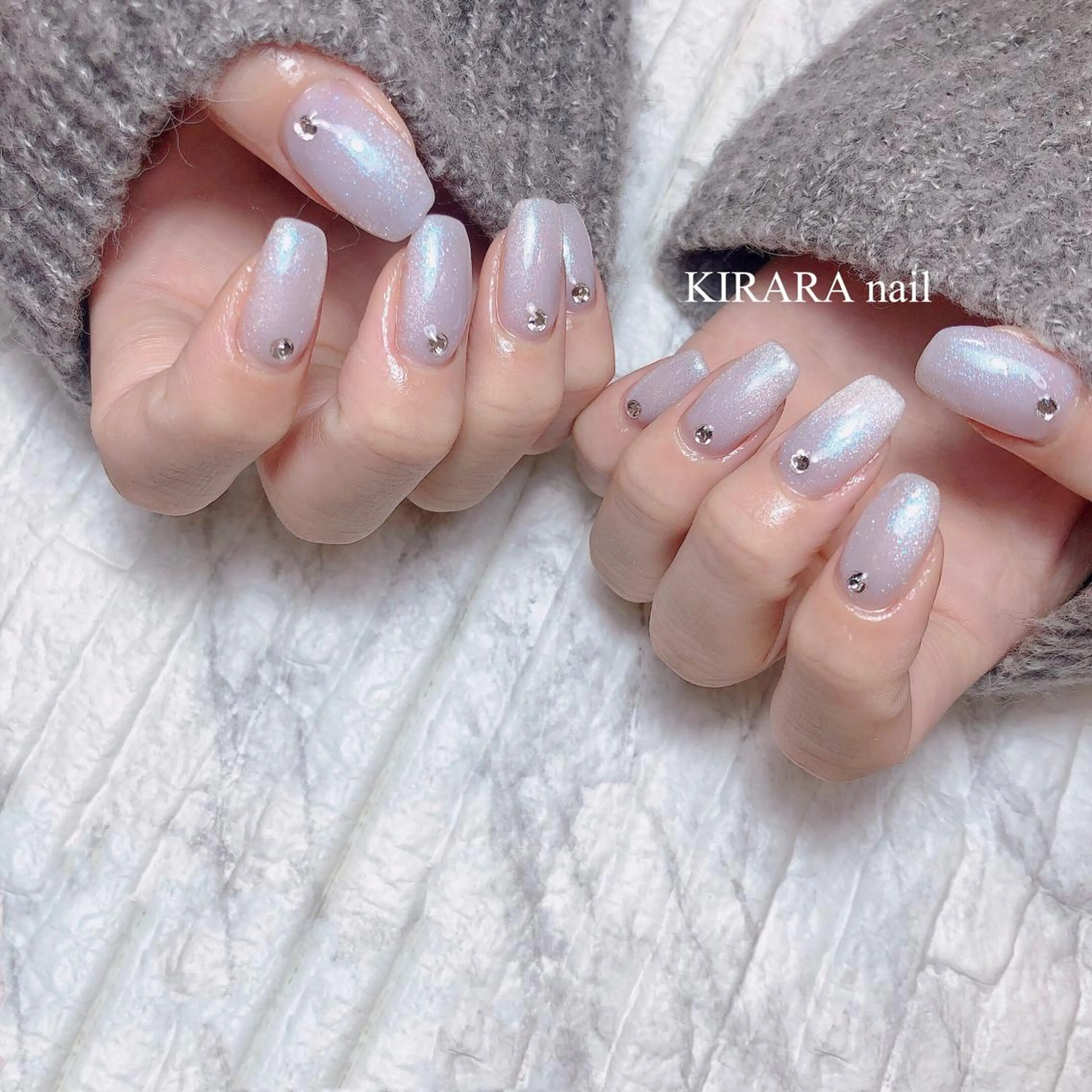 ネイル KIRARA ネイルサロンのネイルデザイン