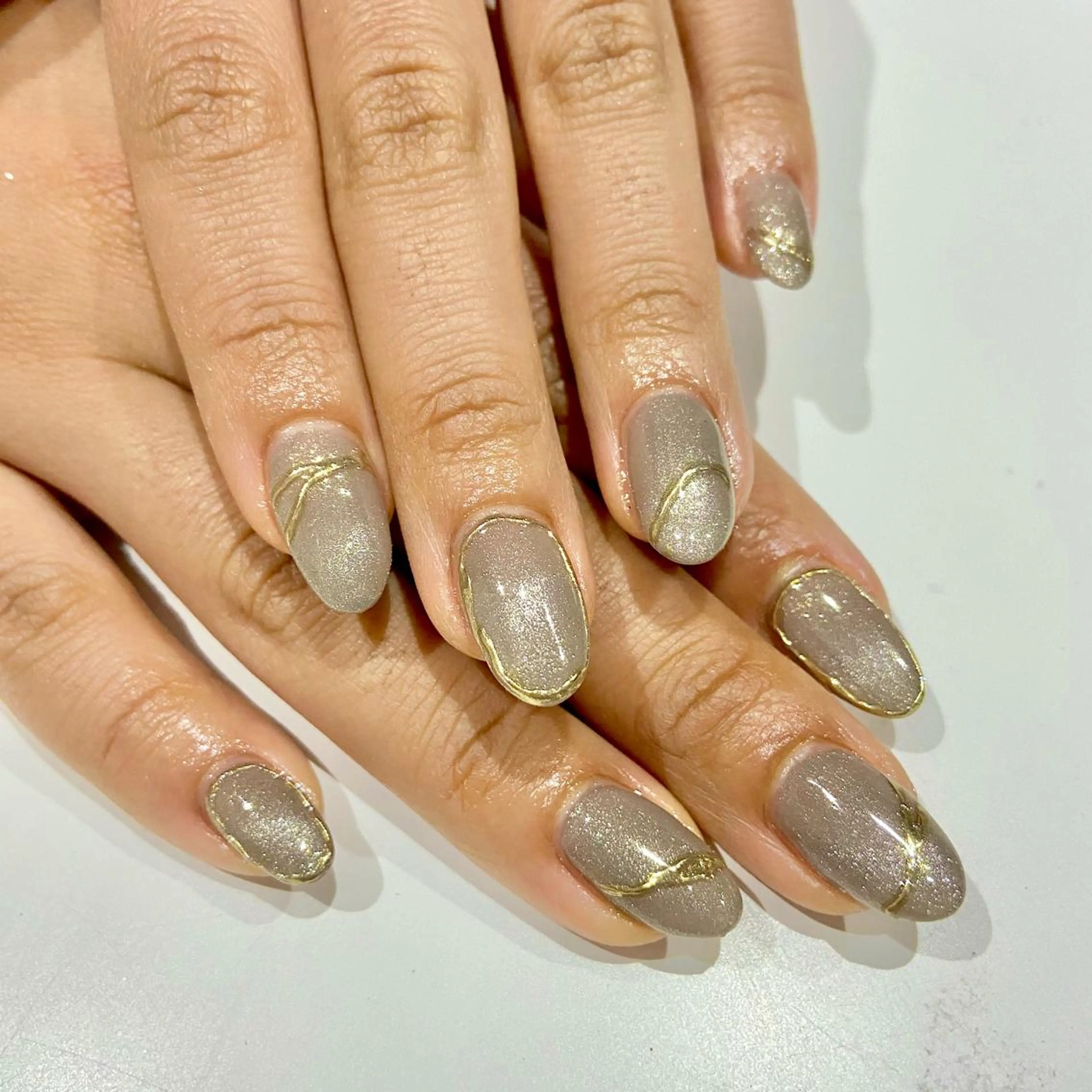 ネイル Allure小山店 Maiのネイルデザイン