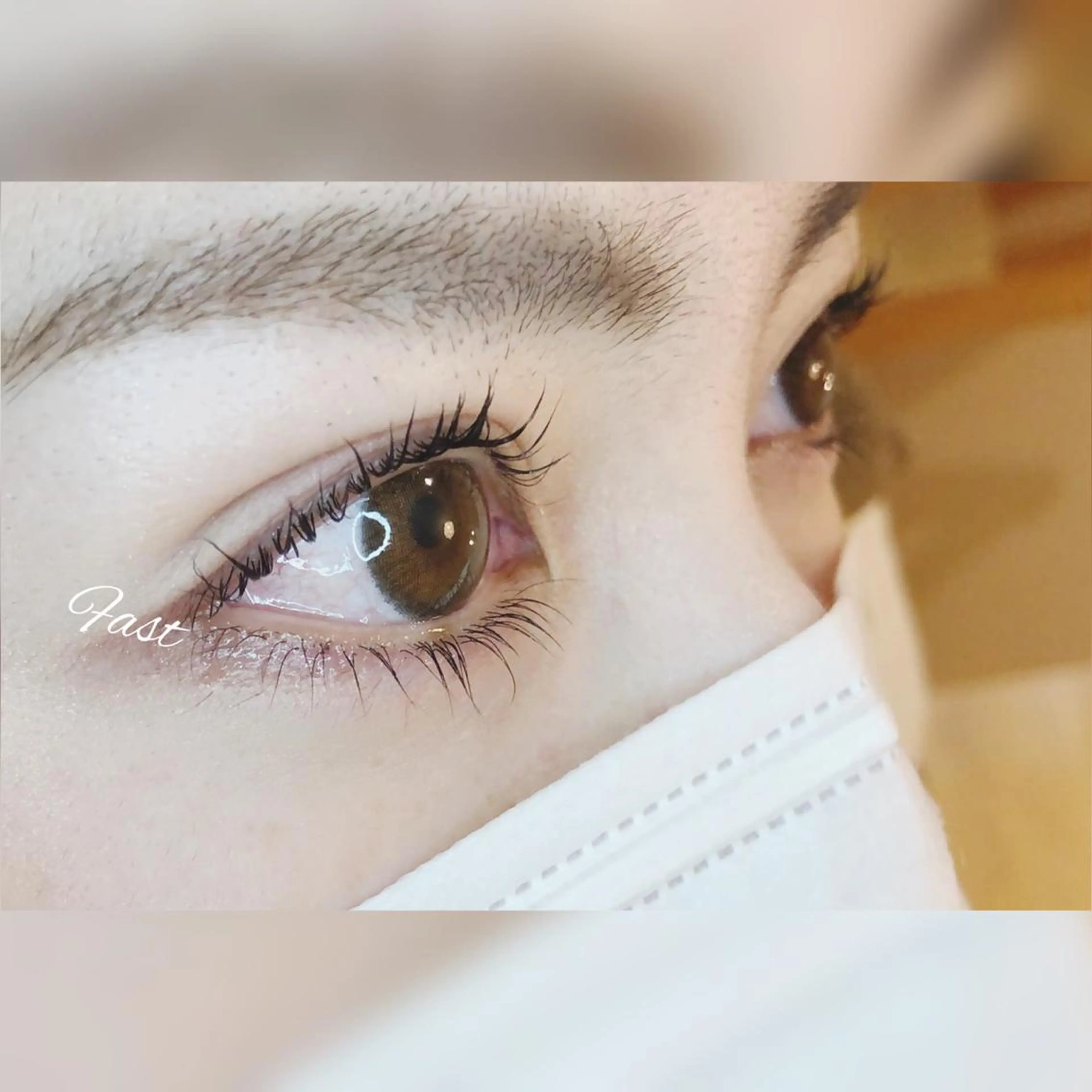 大人気★トリートメント付きまつげパーマ❤️の写真