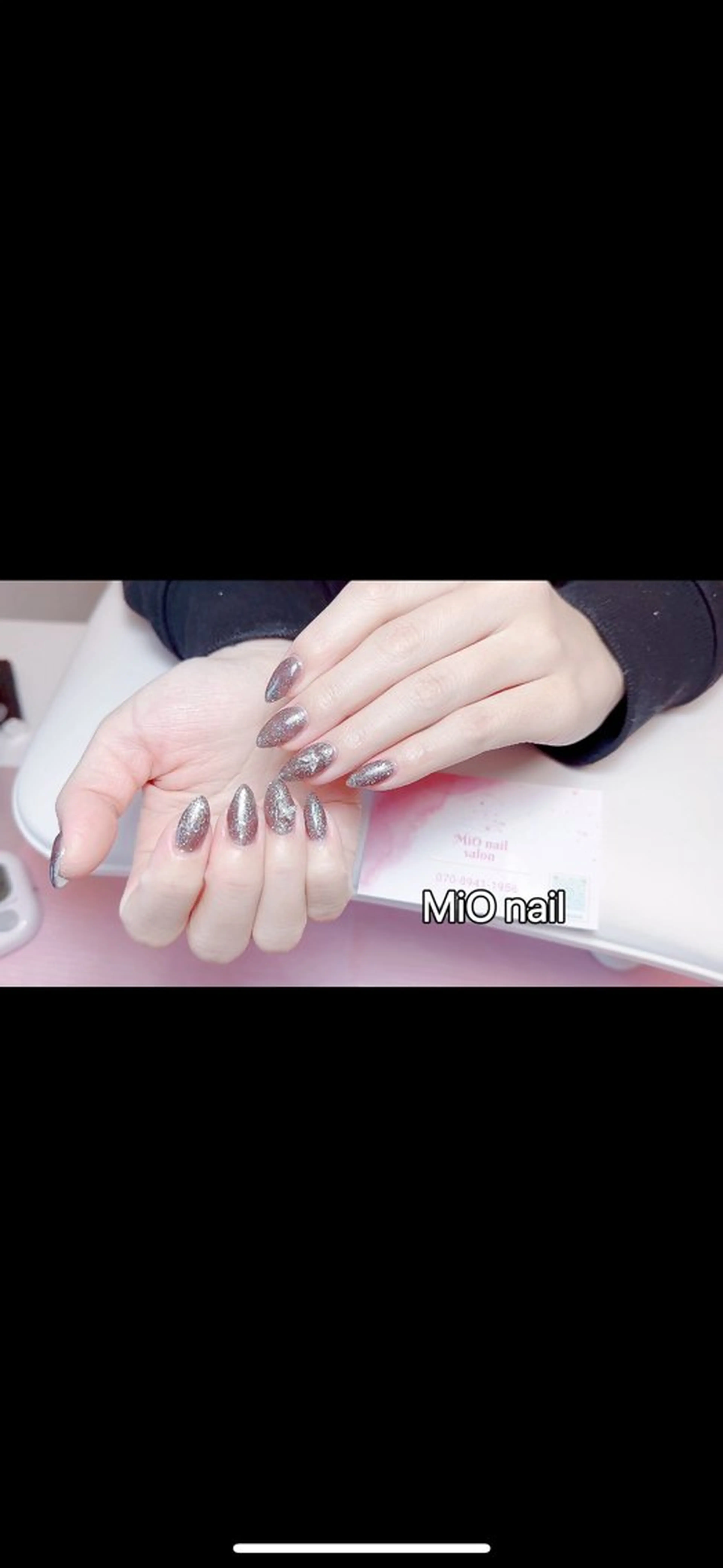 ネイル MiO Nailのネイルデザイン