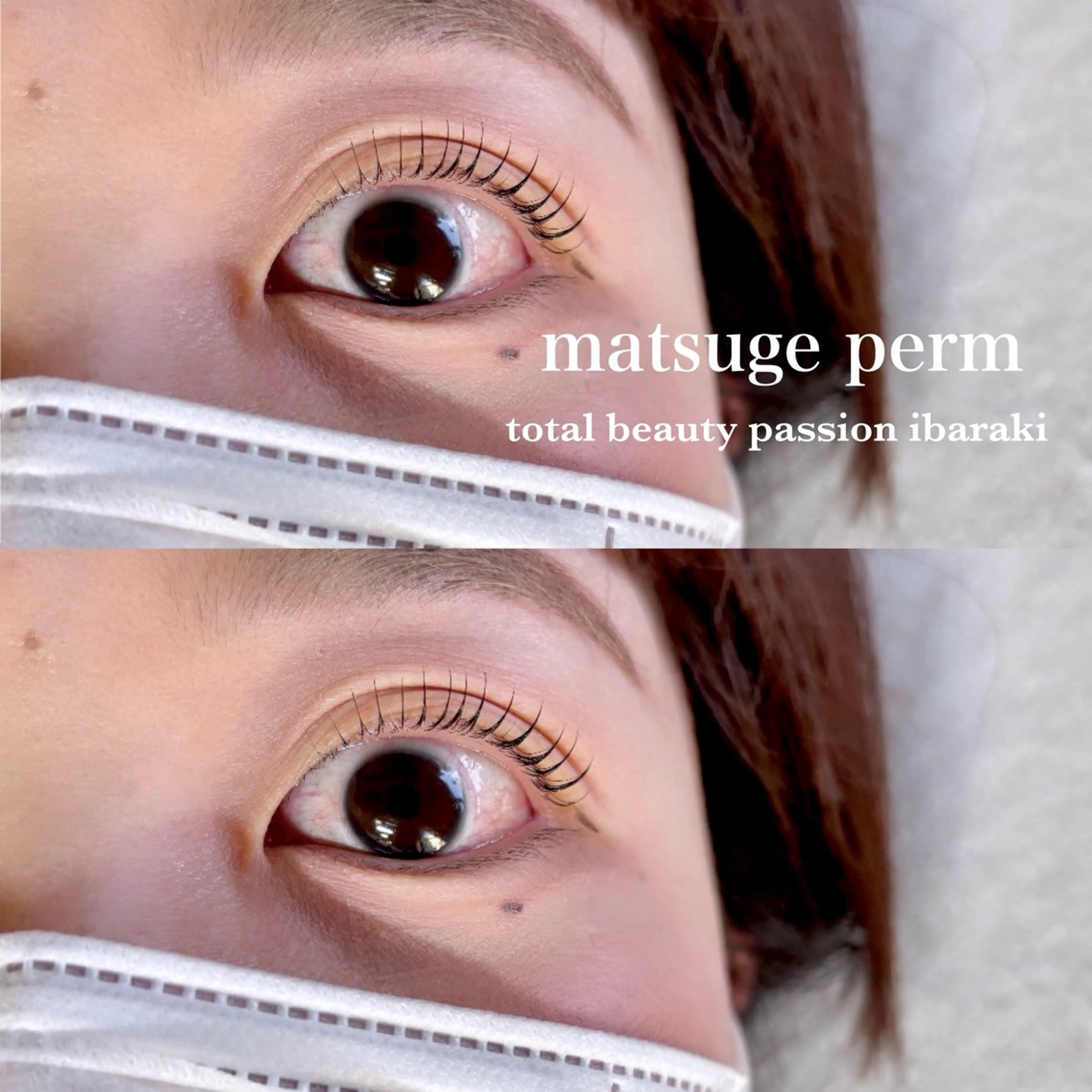 マツエク・マツパ マツパ eyelist🌼 asukaのマツエク・マツパデザイン