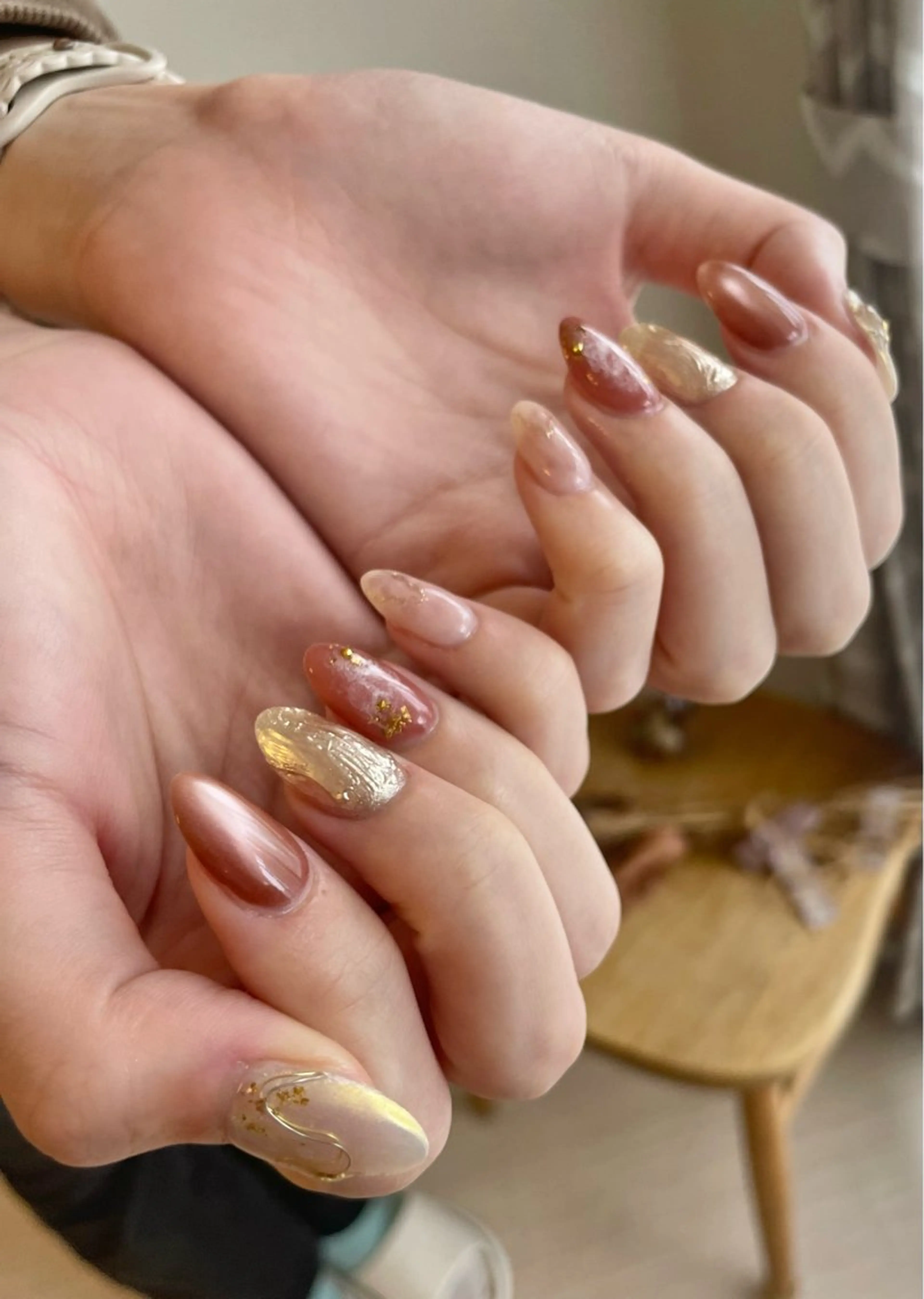 ネイル co_ nailのネイルデザイン