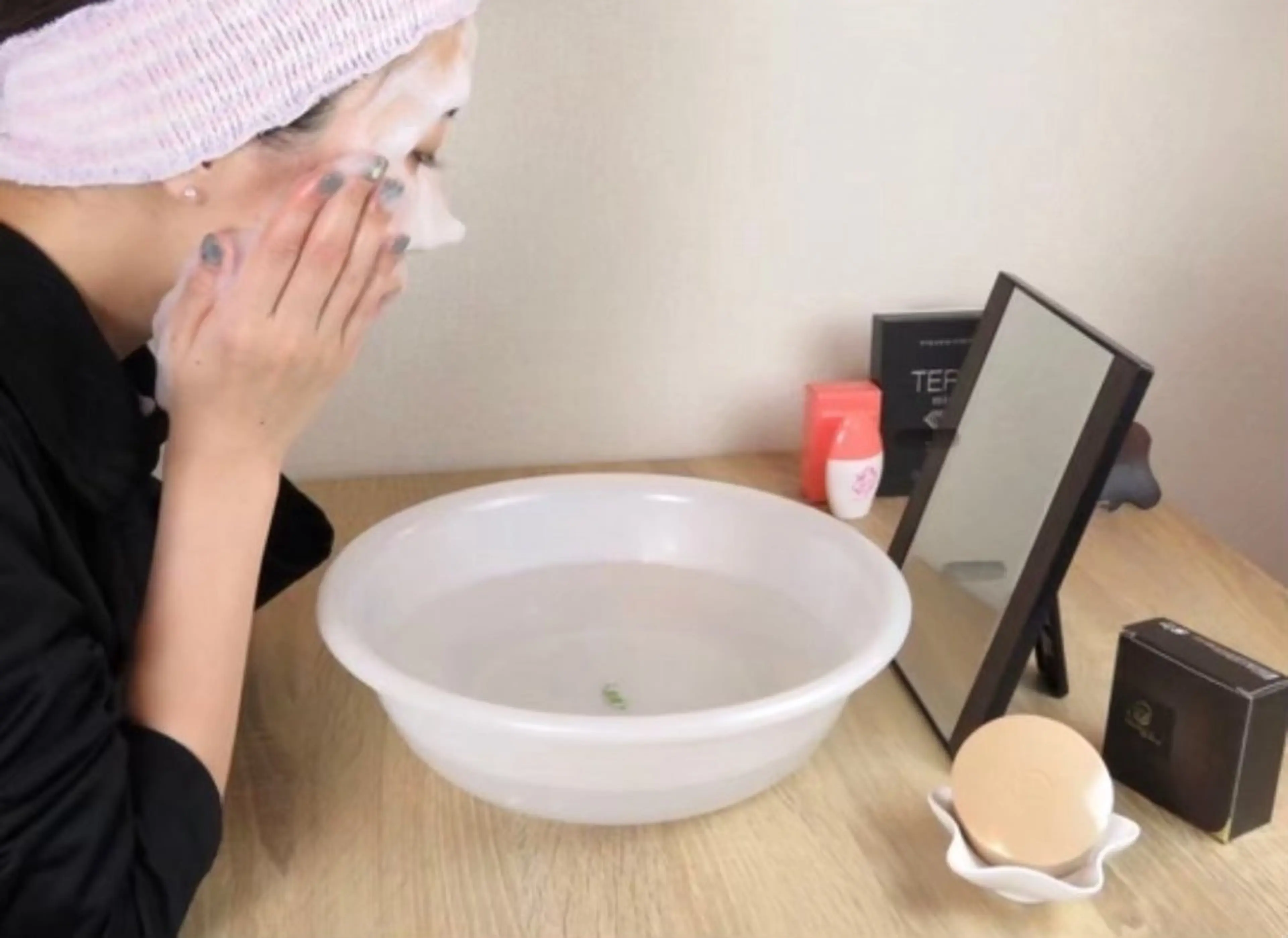 代謝促進コースの写真