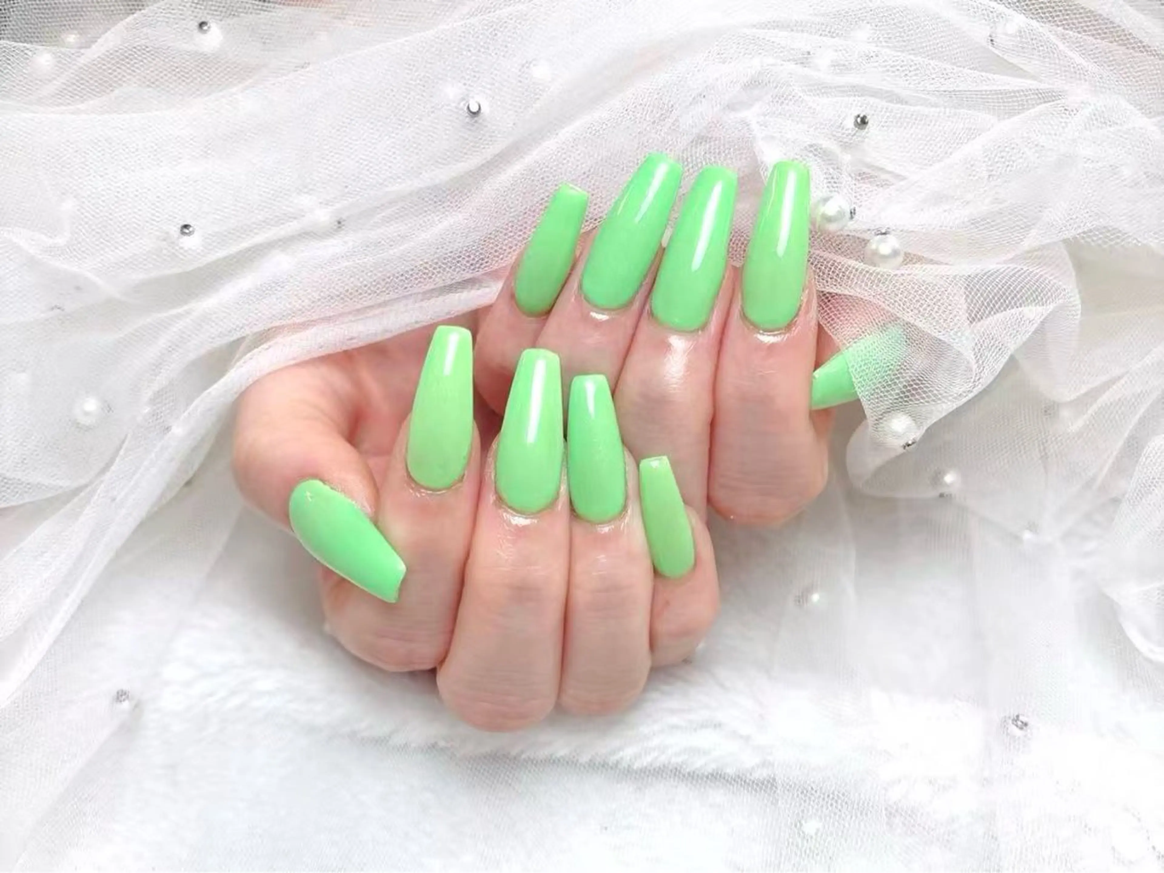 ネイル ハンドネイル アールワン NAIL SALONのネイルデザイン